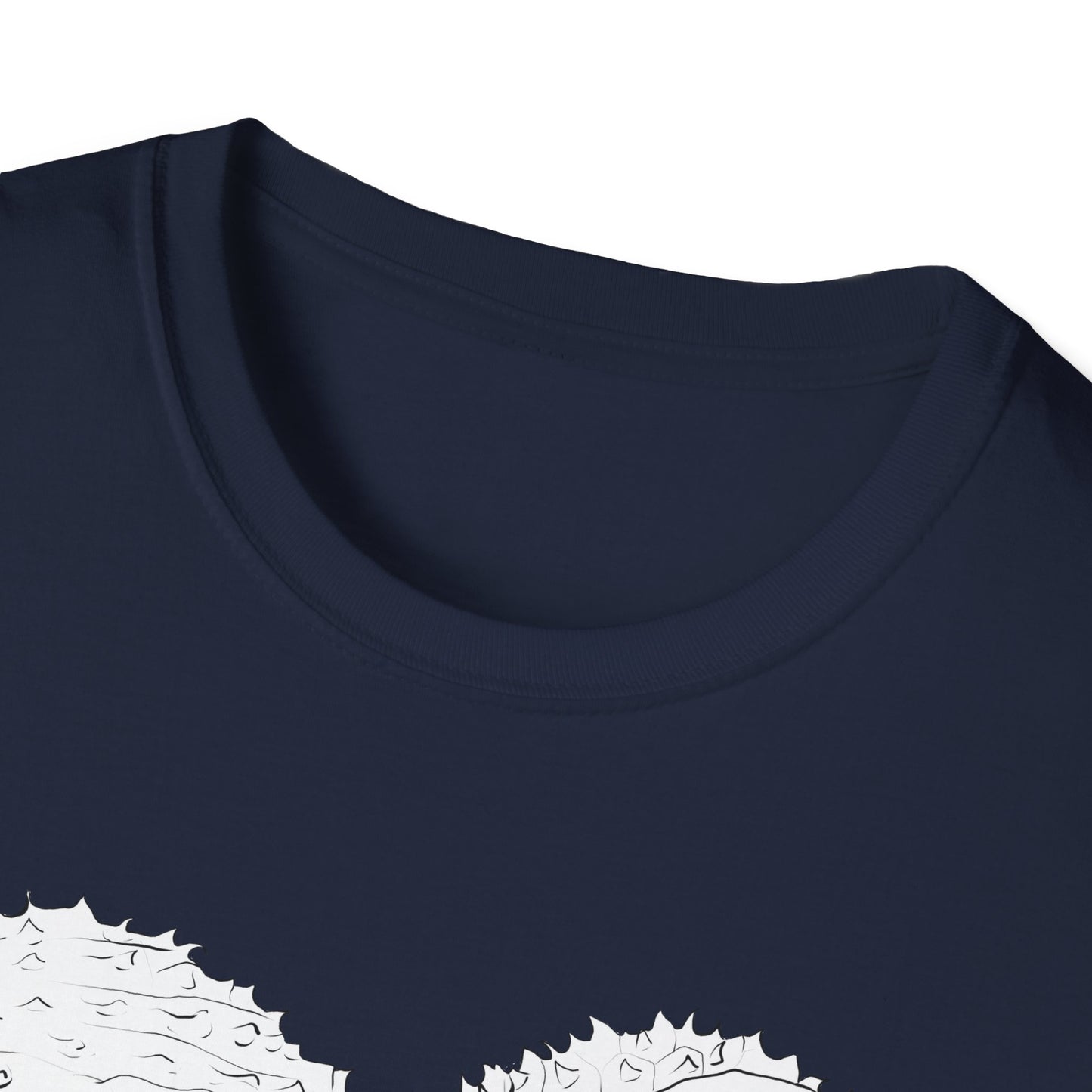 Soursap Unisex Softstyle T-Shirt - Ideal for Casual Wear