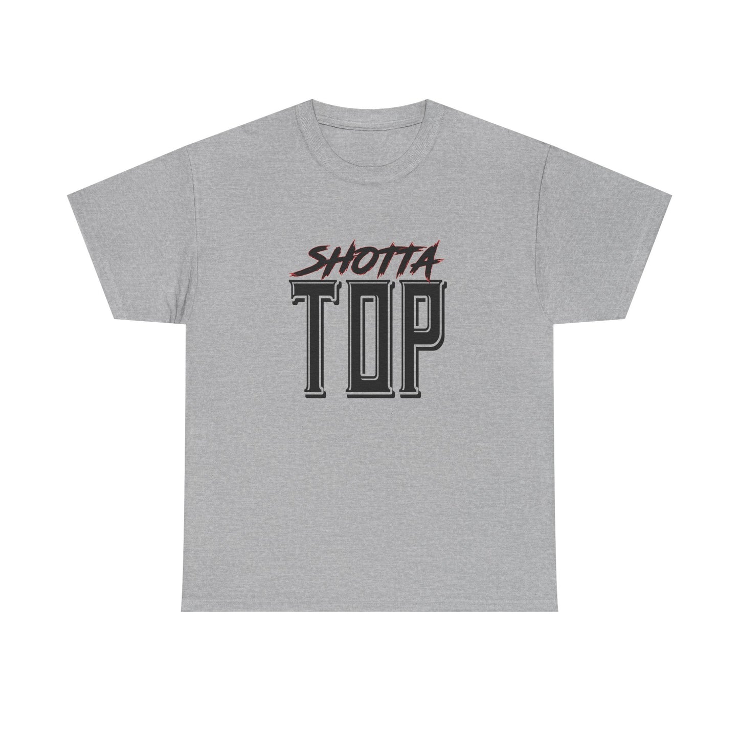 'Top Shotta!' Unisex Heavy Cotton Tee