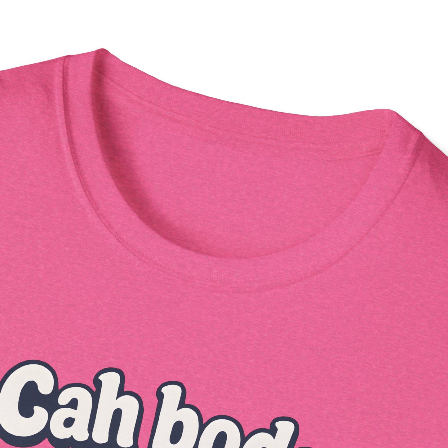 Cah Boda v2 - Chill Vibes Unisex T-Shirt, Relaxed Fit Shirt, Graphic Tee, Perfect Gift for Friends, Casual Wear, Summer Outfit