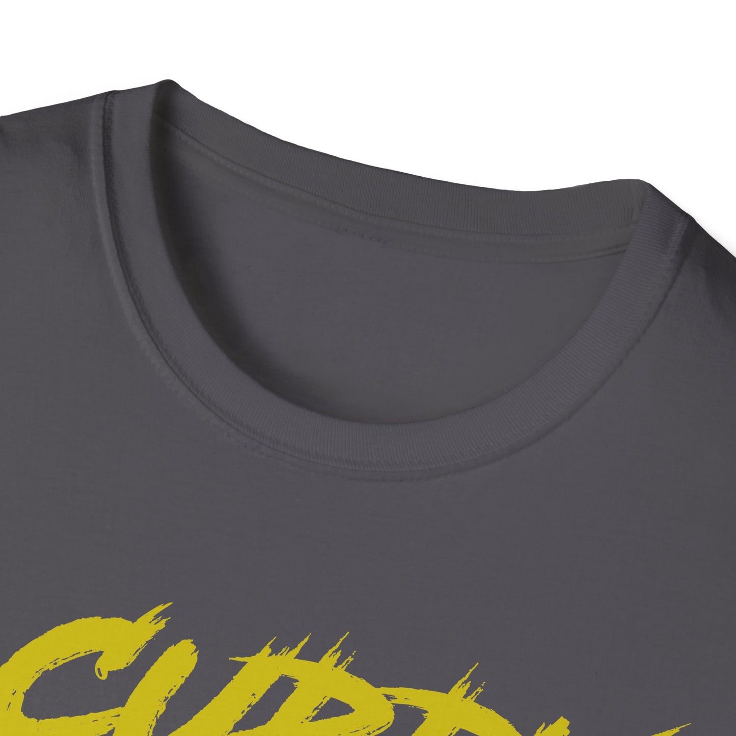 'Curry Gravy' Unisex Softstyle T-Shirt - Fun Foodie Tee for Casual Wear