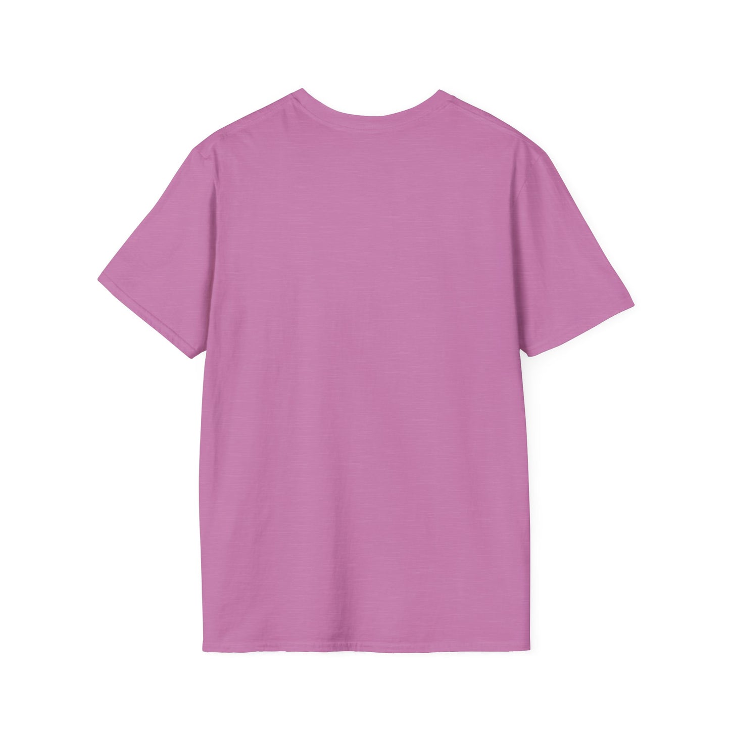 'Mi A Di Baddest' - Unisex Softstyle T-Shirt | Trendy Streetwear Tee