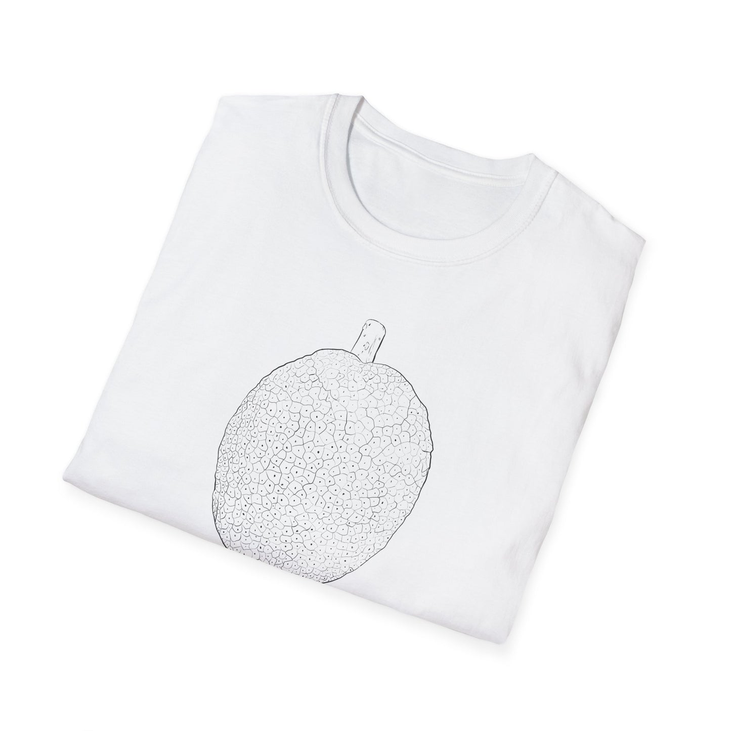 BreadFruit Graphic Unisex Softstyle T-Shirt