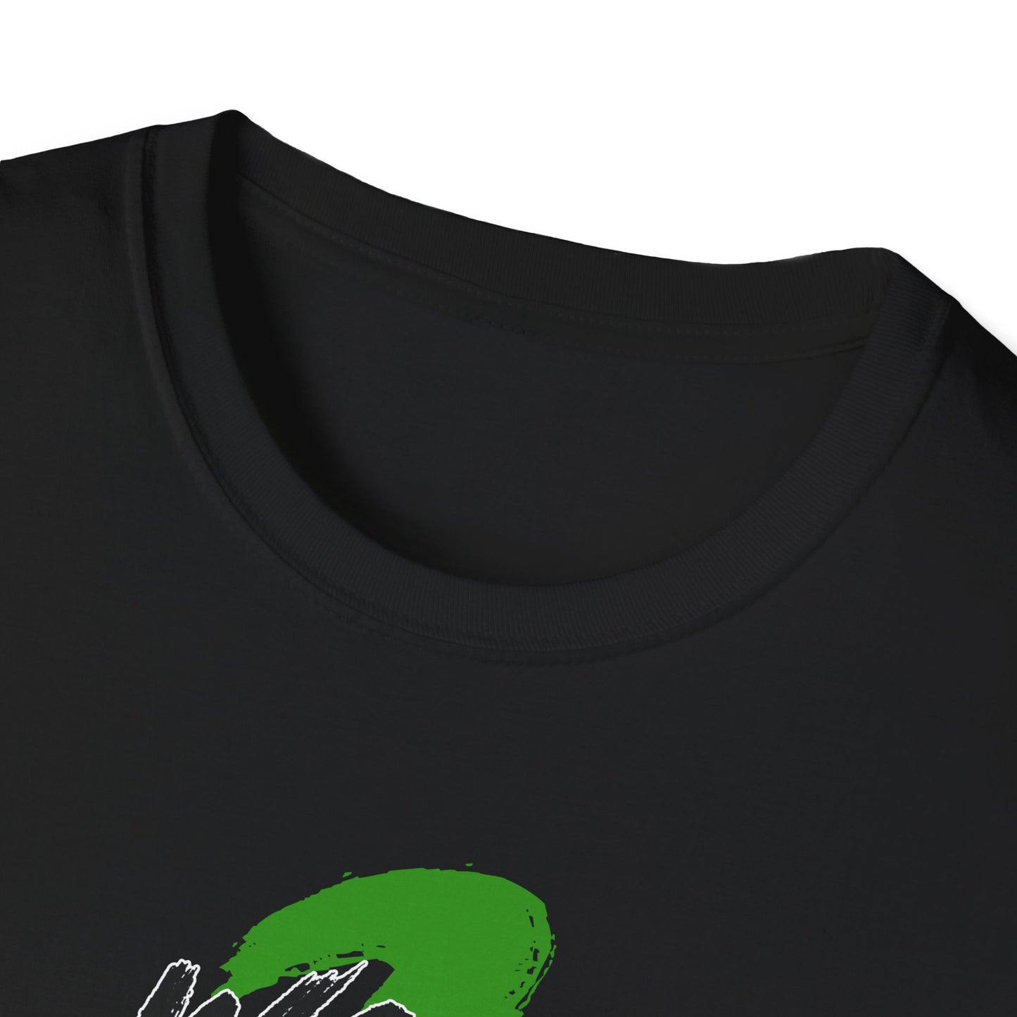 'Wah Gwaan' Graphic Unisex Softstyle T-Shirt - Inspirational Tee for Casual Vibes