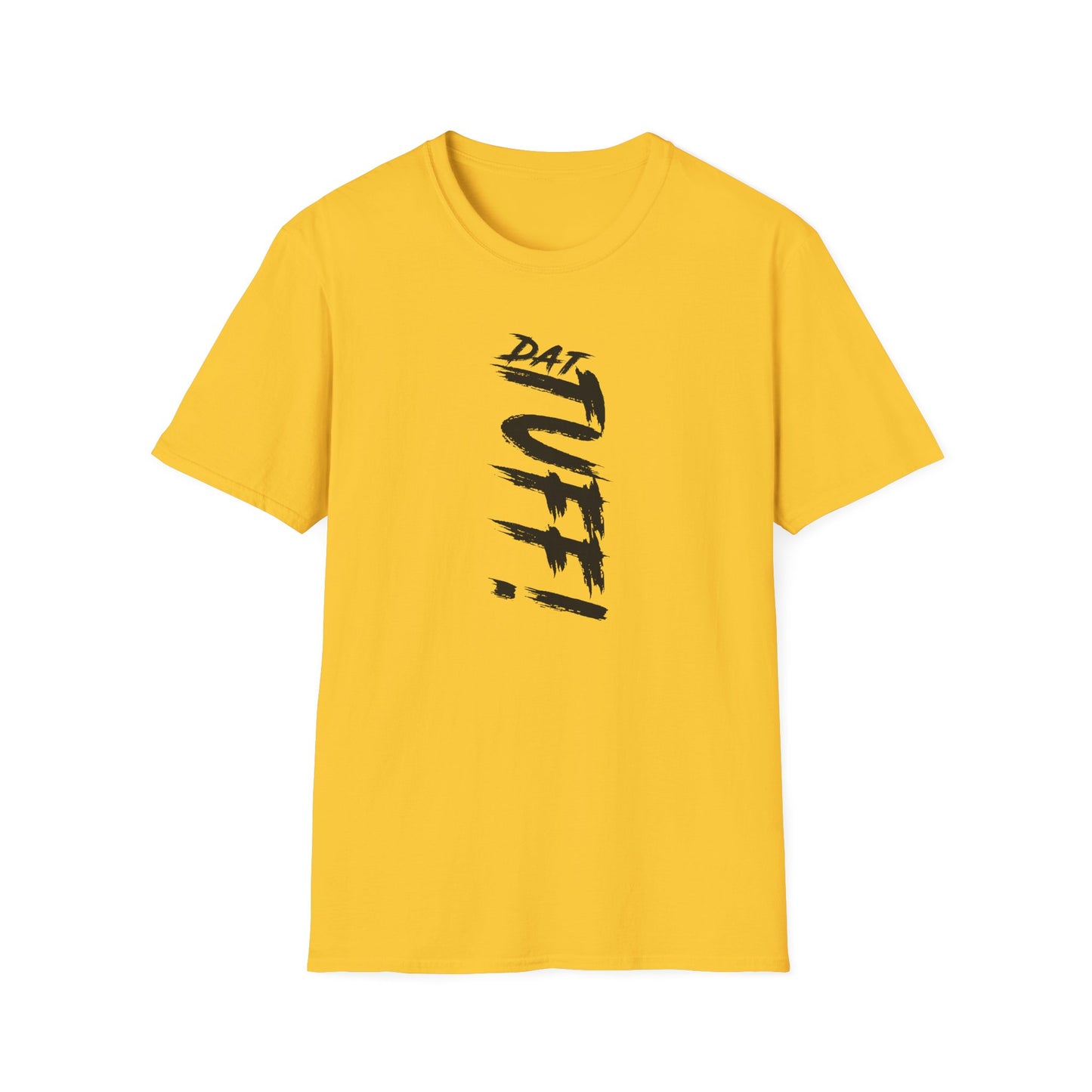 'DAT TUFF!' Graphic Tee for Everyday Comfort