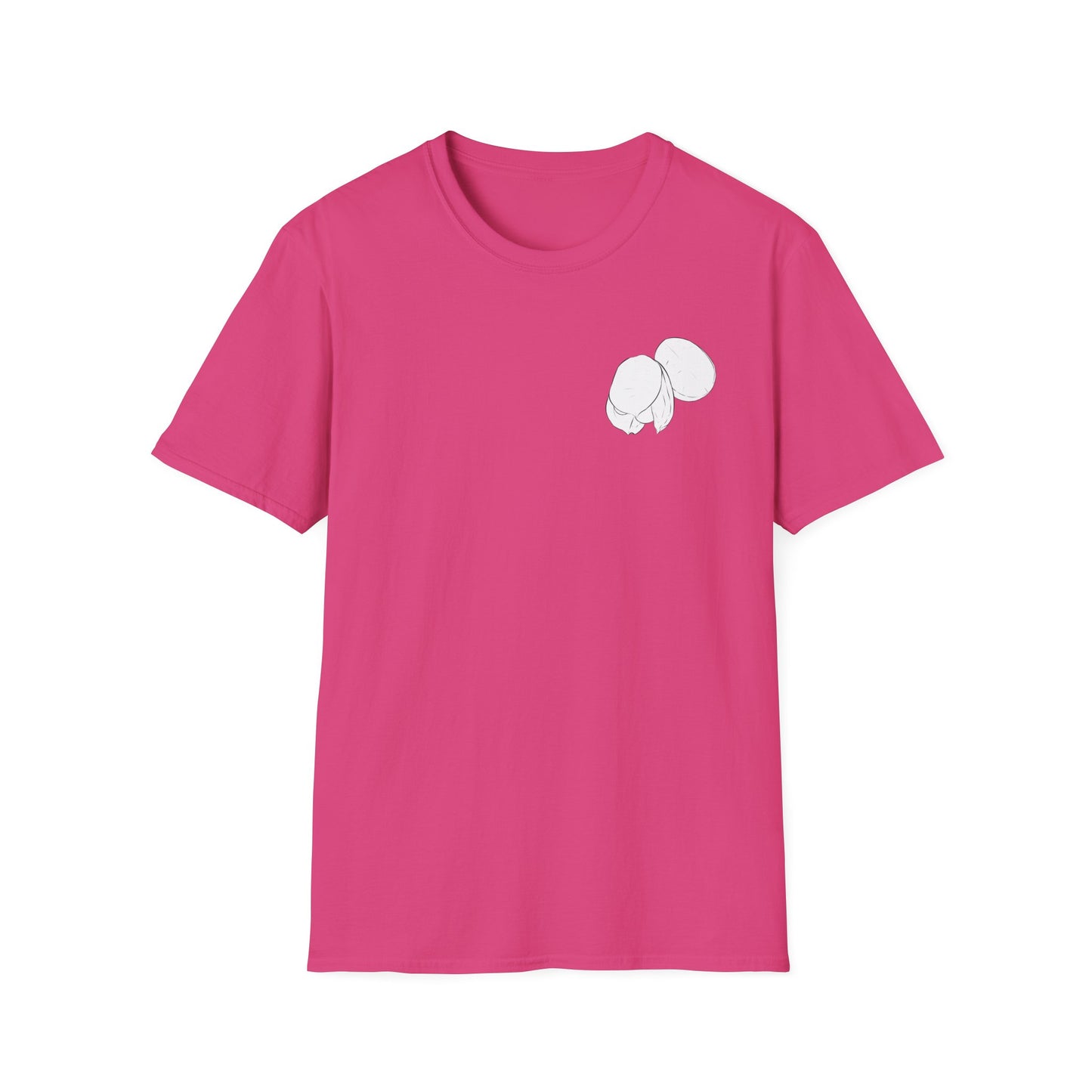Ackee - Unisex Softstyle T-Shirt