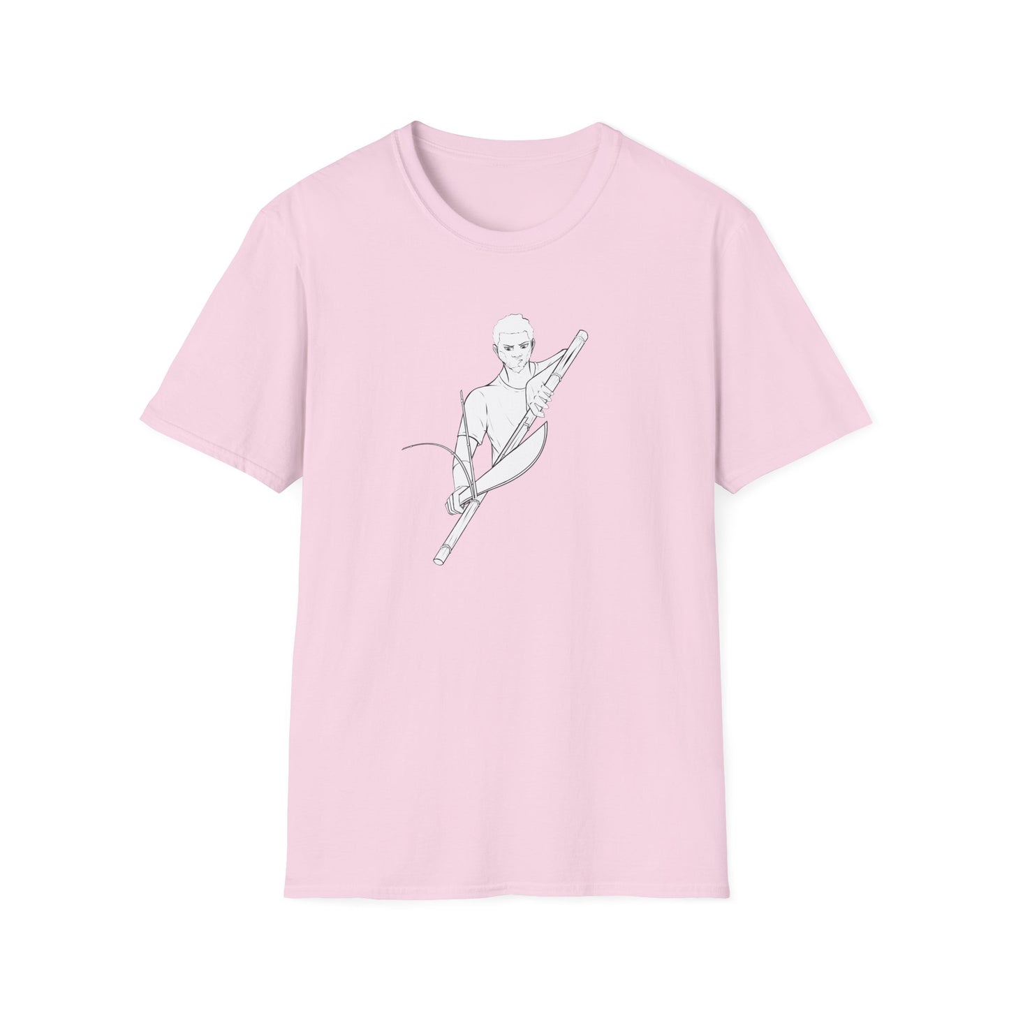 SugarCane Vendor - Chill Vibes Unisex Softstyle T-Shirt