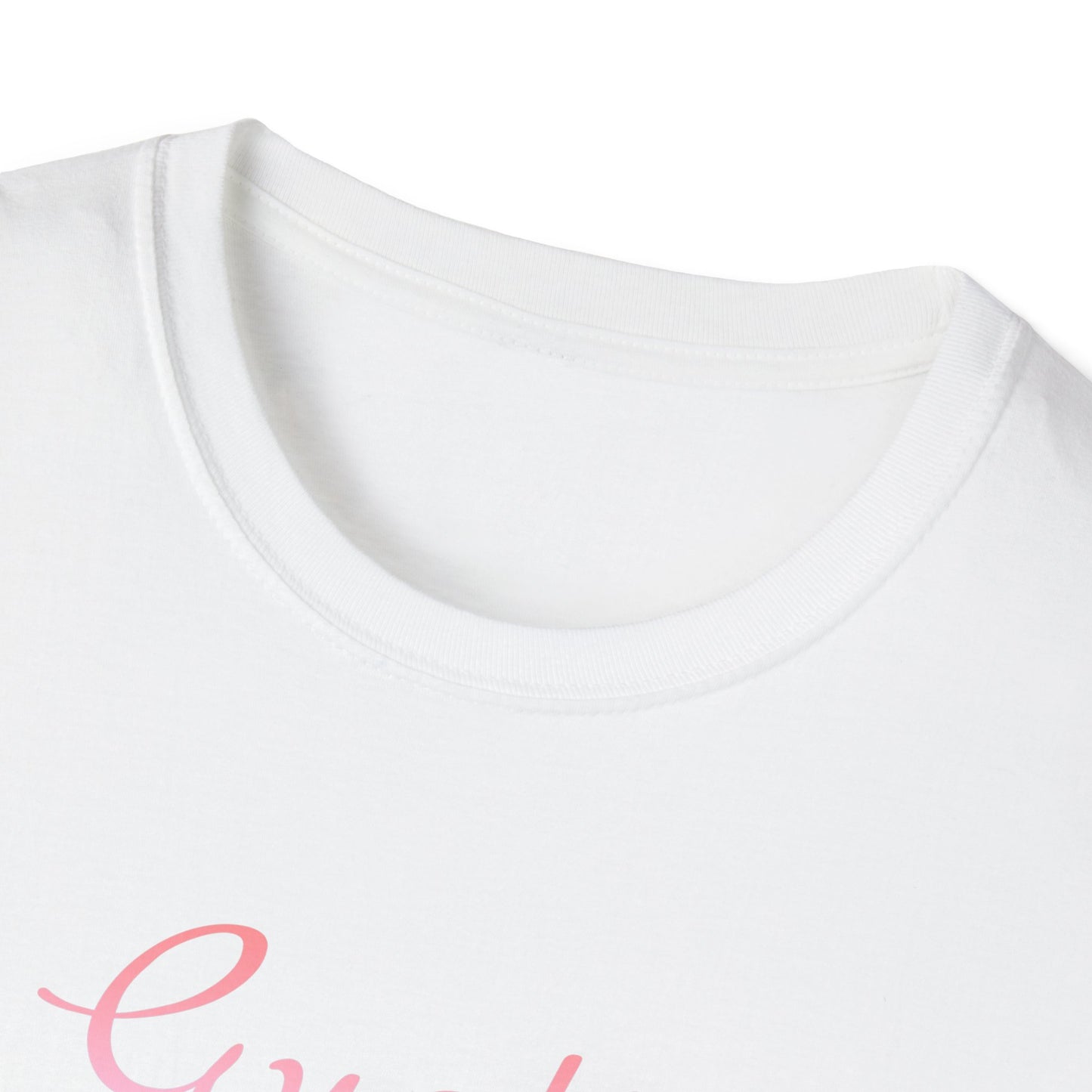 'Gyalis' Unisex Softstyle T-Shirt - Trendy Casual Tee for Everyday Wear