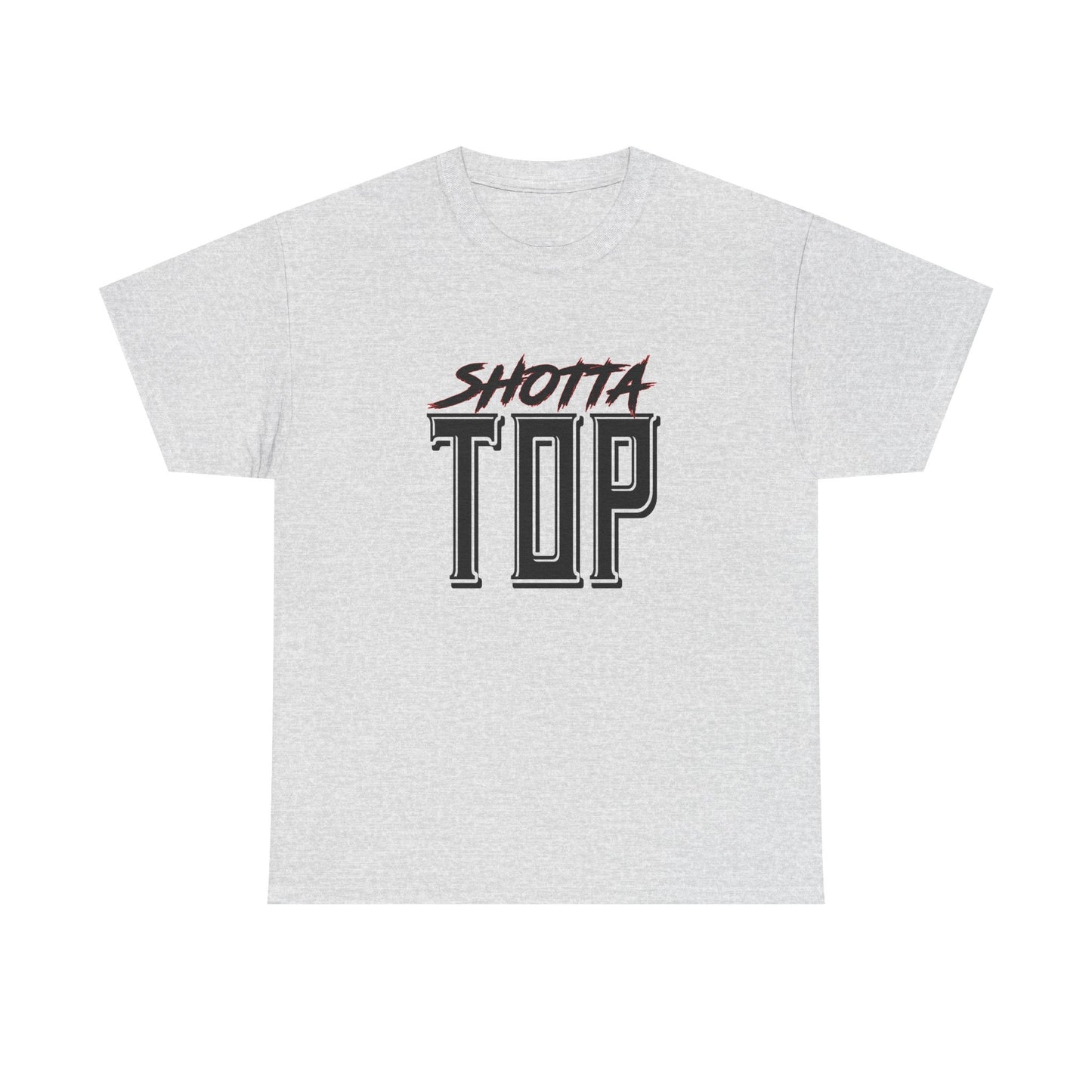 'Top Shotta!' Unisex Heavy Cotton Tee