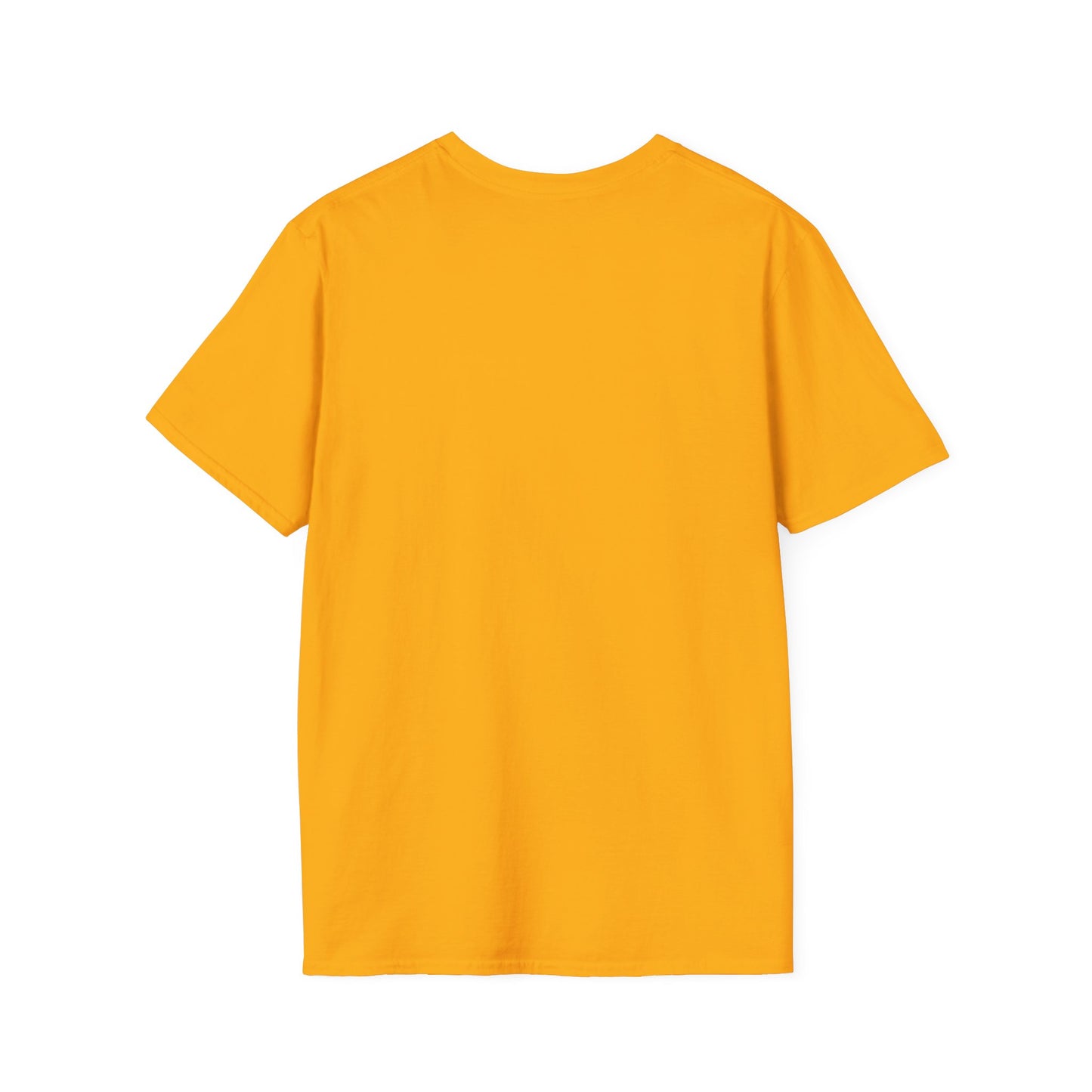 "Hog A Yuh Own Sow!" Graphic Tee - Unisex Softstyle T-Shirt - Casual Wear for All Occasions