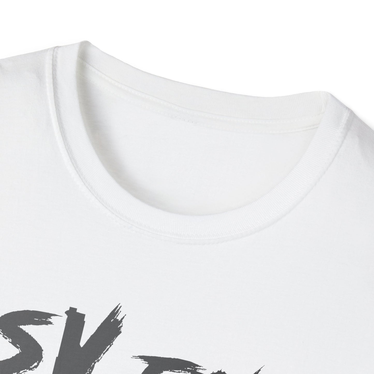 Urban SKENG Unisex Softstyle T-Shirt - Graphic Casual Wear