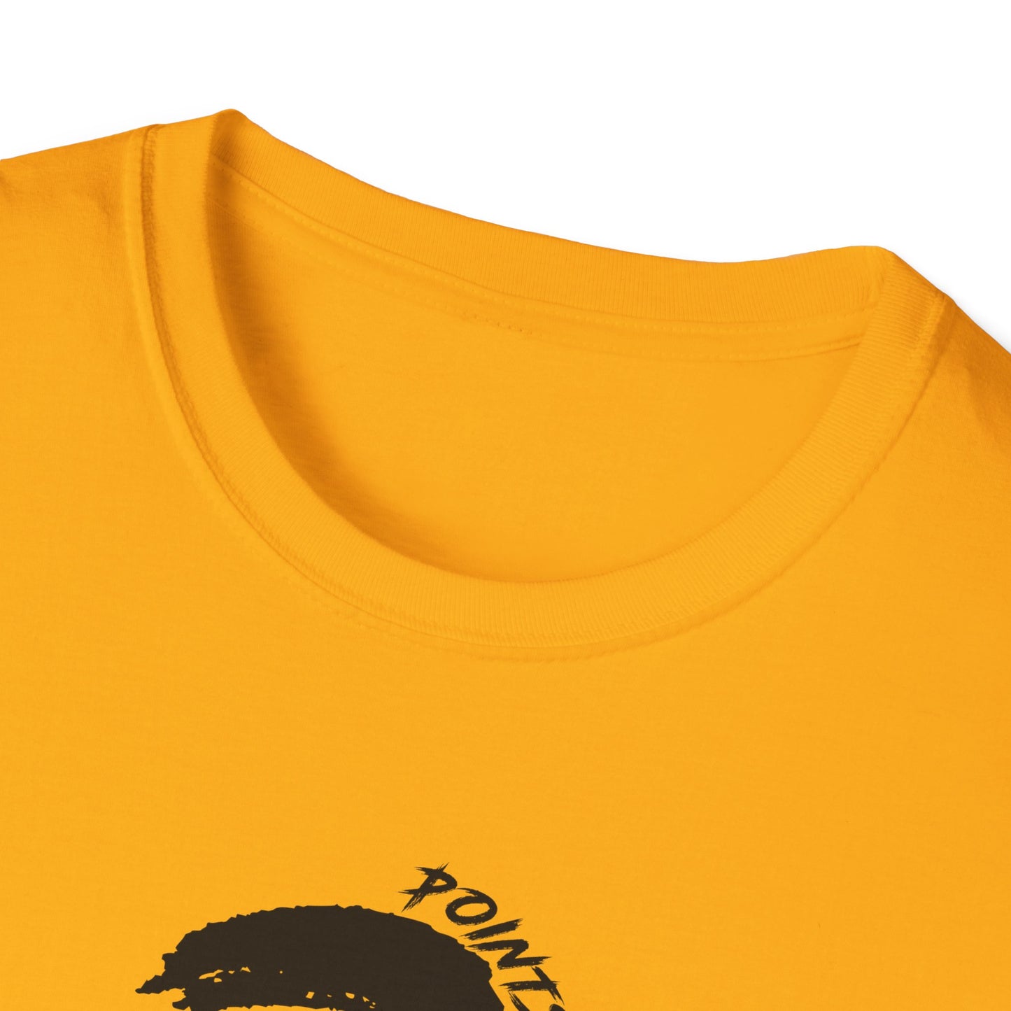 '3 Points' Graphic – Casual Wear for Everyday Celebrations
