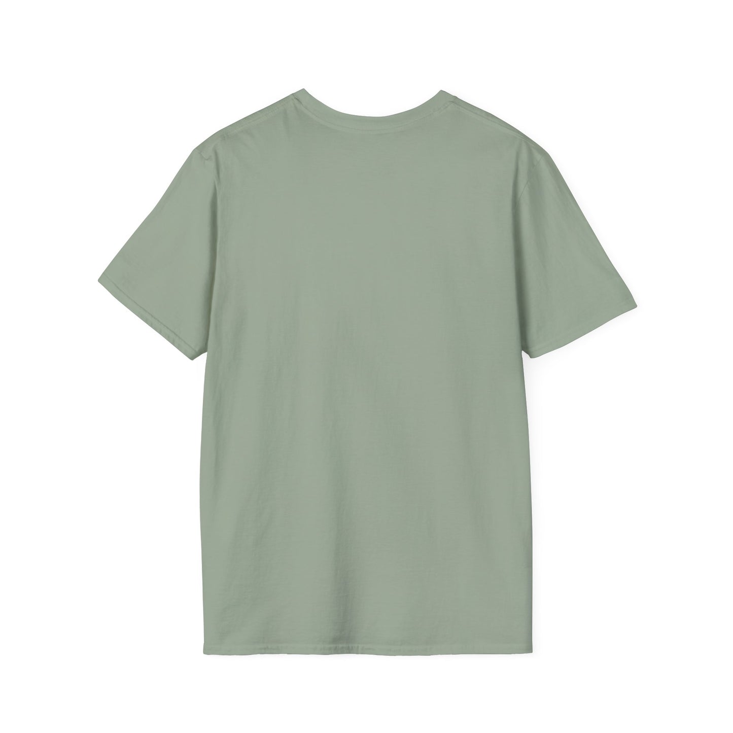 Market Woman Illustration Unisex Softstyle T-Shirt