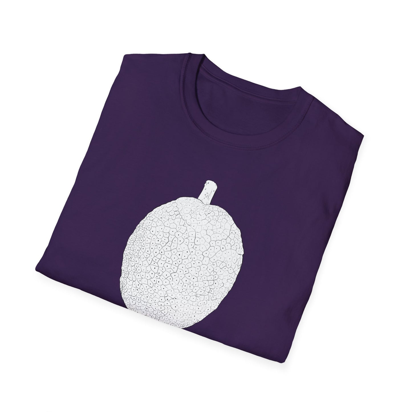 BreadFruit Graphic Unisex Softstyle T-Shirt