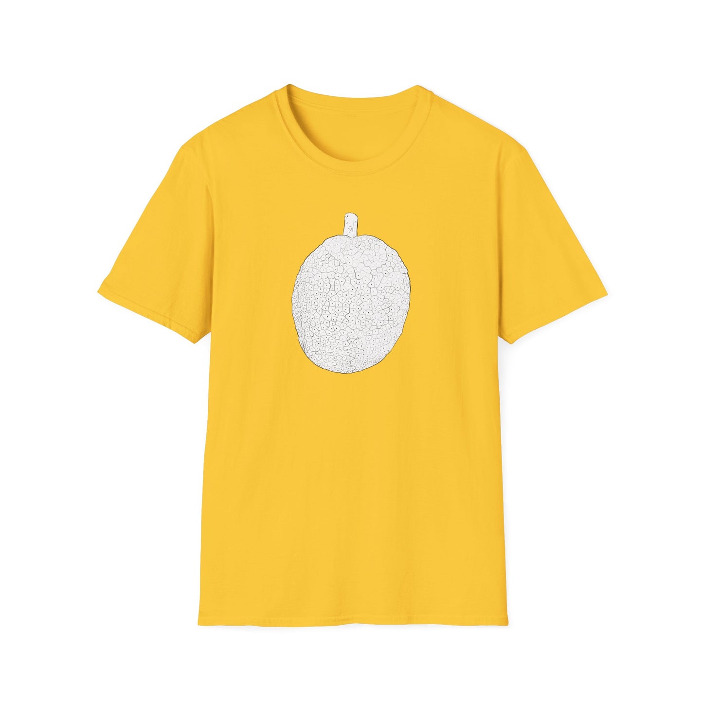 BreadFruit Graphic Unisex Softstyle T-Shirt