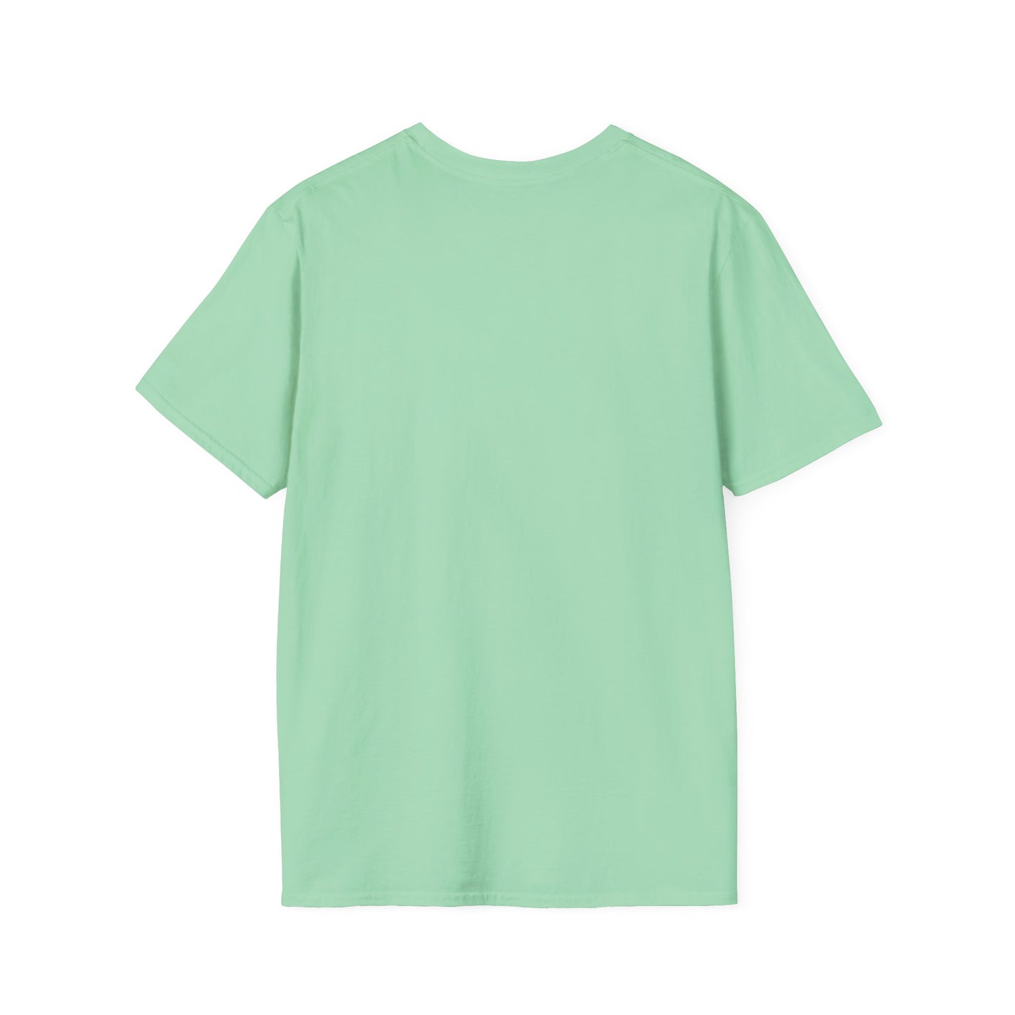 'Gyalis' Unisex Softstyle T-Shirt - Trendy Casual Tee for Everyday Wear