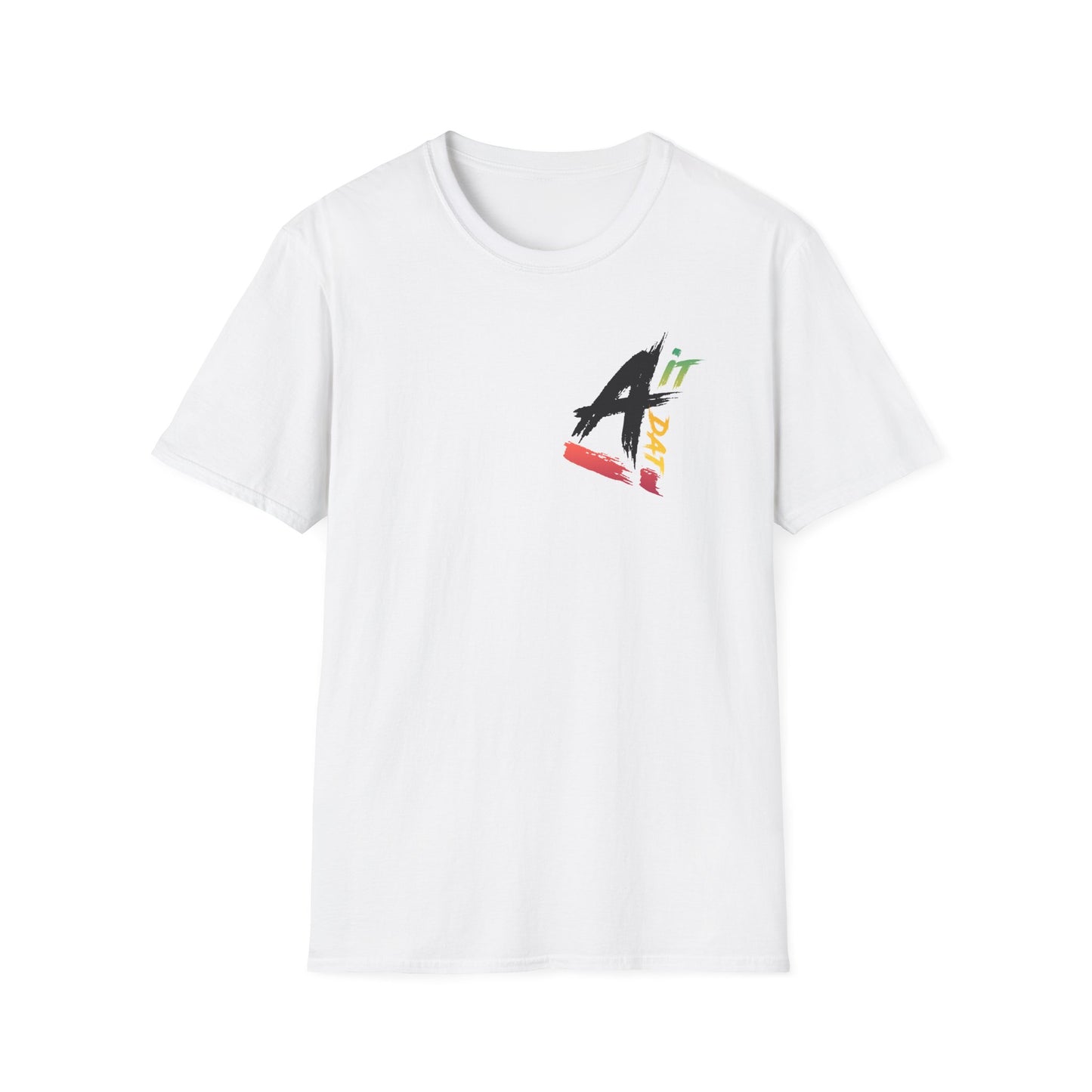 'A It Dat!' - Graphic Tee for Everyday Style