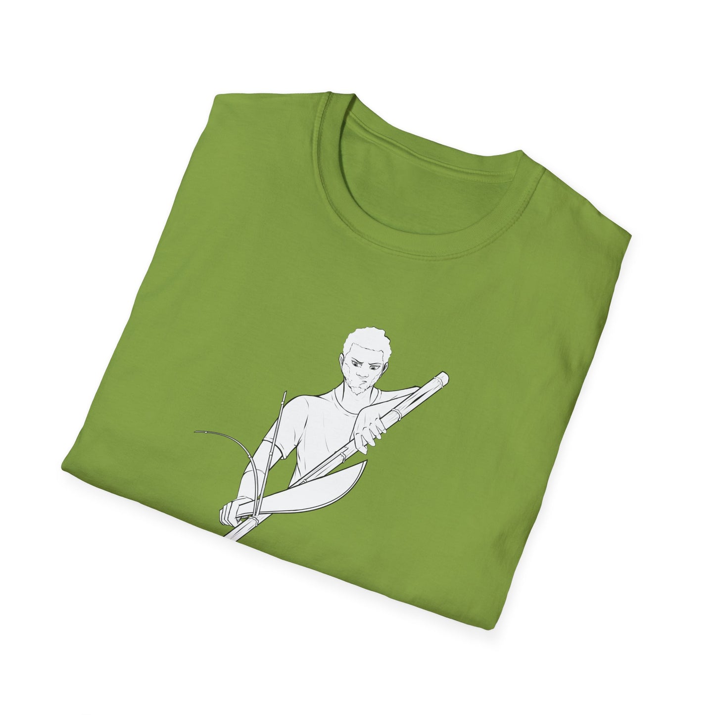 SugarCane Vendor - Chill Vibes Unisex Softstyle T-Shirt