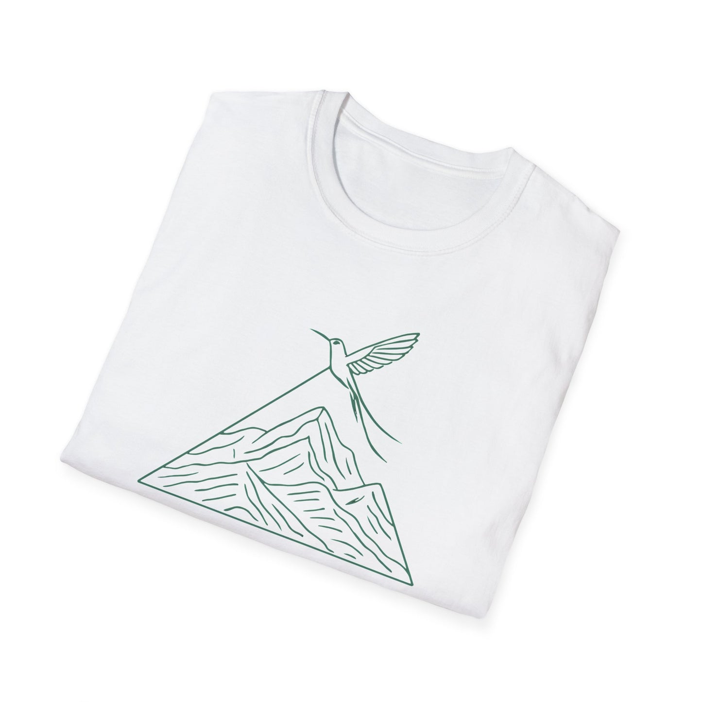Blue Mountains T-Shirt, Unisex Casual Tee, Travel Souvenir Shirt, Nature Lover Gift, Adventure Apparel, Summer Outfit