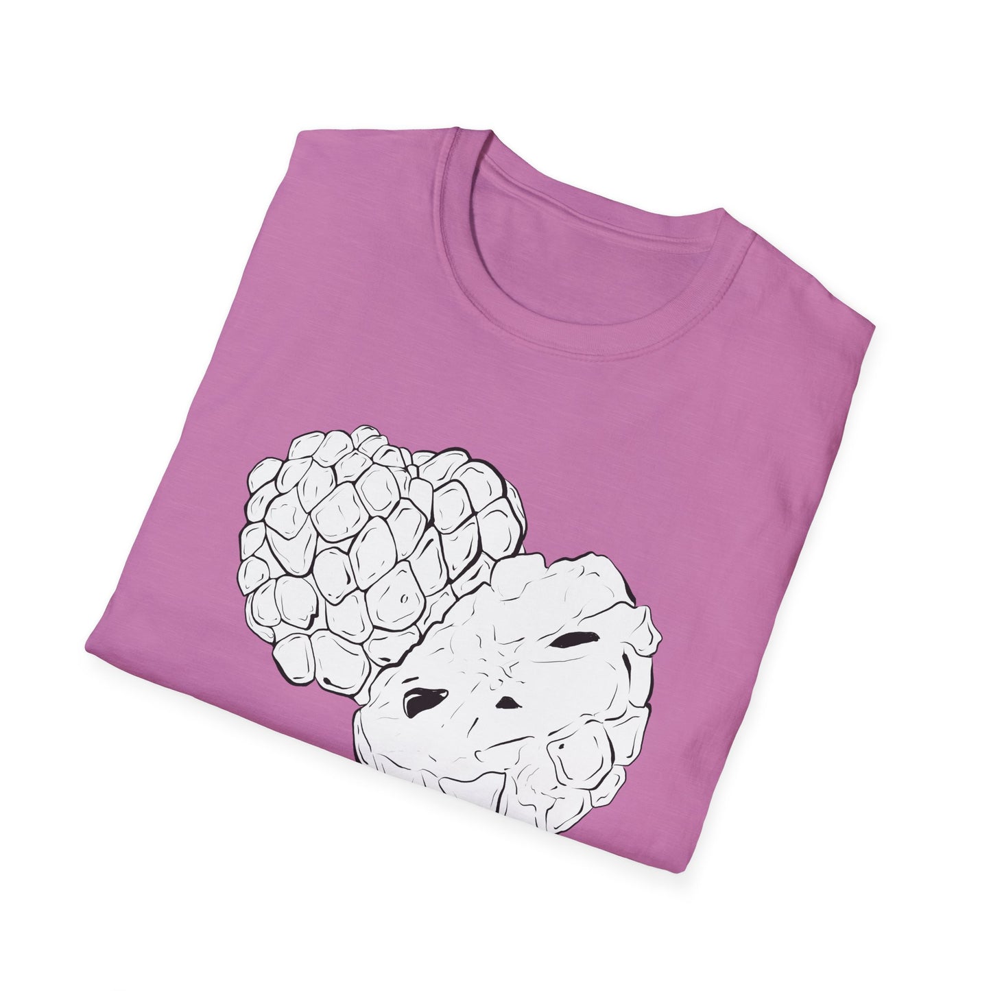 Sweet Sap Unisex Softstyle T-Shirt for Food Lovers