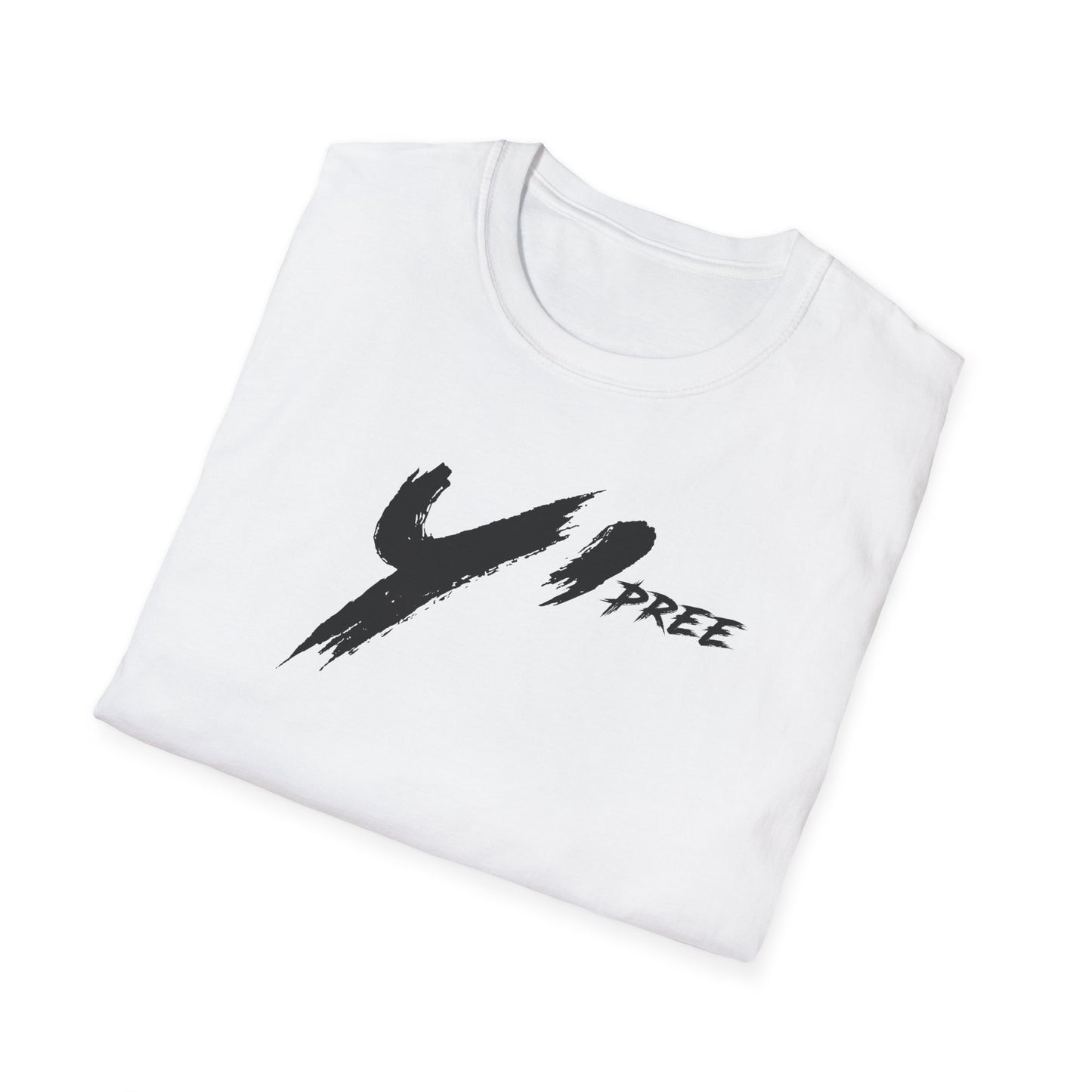 Y'Pree Graphic Tee - Trendy Unisex Softstyle T-Shirt for Everyday Wear