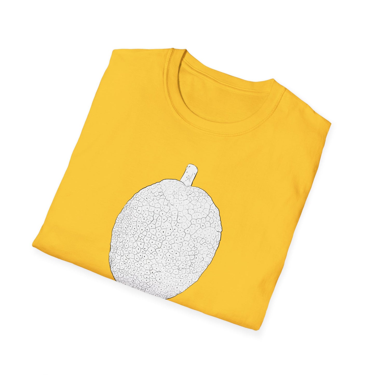 BreadFruit Graphic Unisex Softstyle T-Shirt