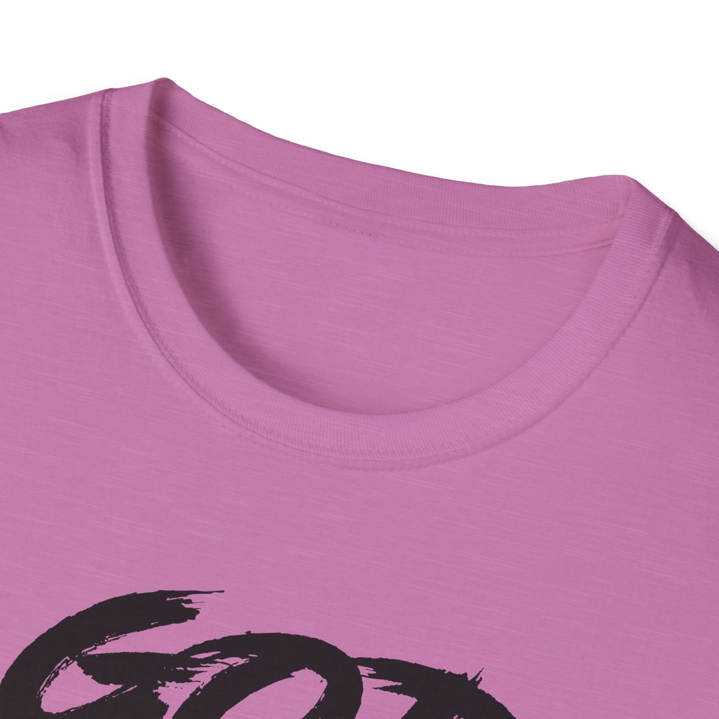 "GOD Know!" Graphic Tee