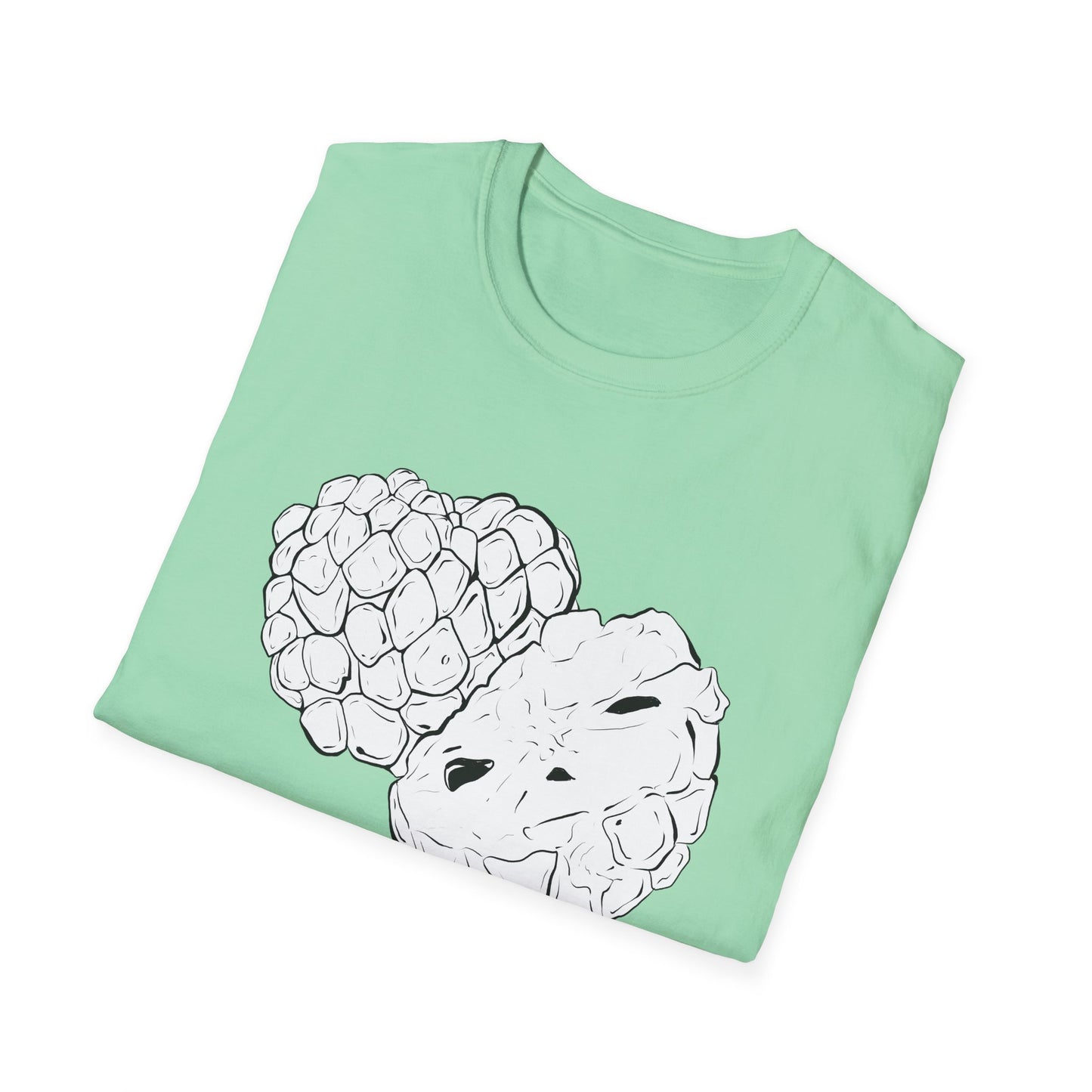 Sweet Sap Unisex Softstyle T-Shirt for Food Lovers