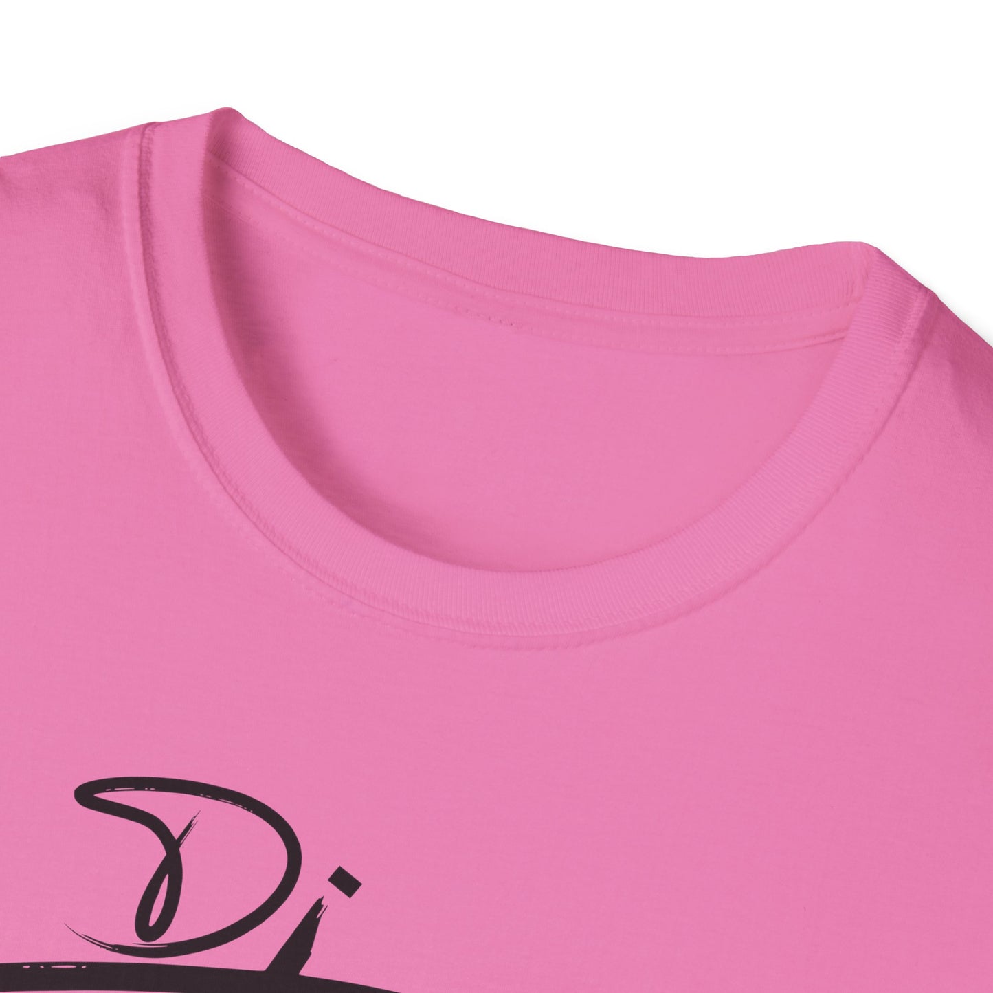 'Di Ting Set' Unisex Softstyle T-Shirt