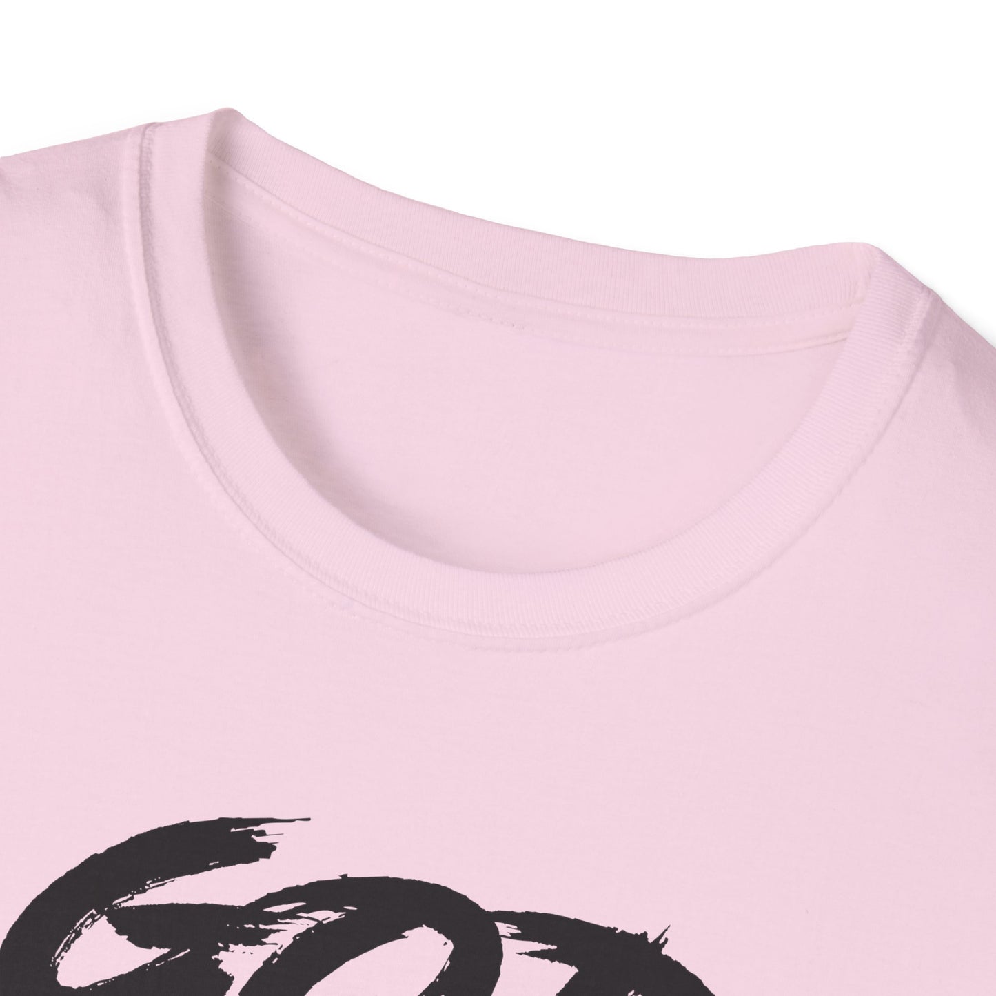 "GOD Know!" Graphic Tee