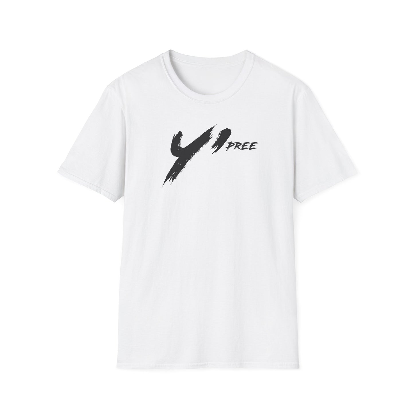Y'Pree Graphic Tee - Trendy Unisex Softstyle T-Shirt for Everyday Wear