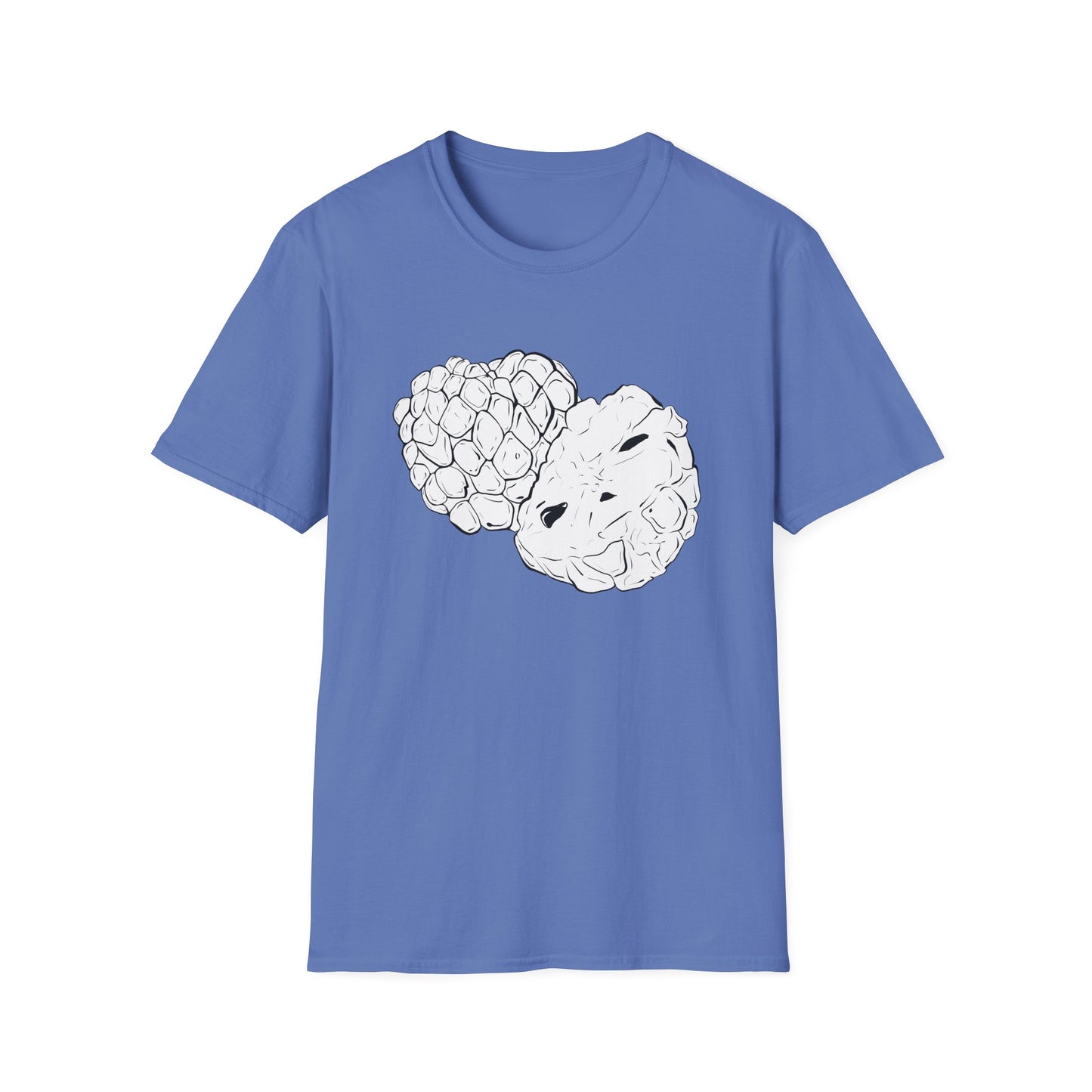 Sweet Sap Unisex Softstyle T-Shirt for Food Lovers