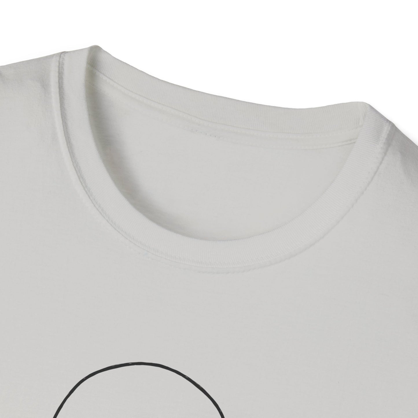 'Nuh Watch nuh Face!' Unisex Softstyle T-Shirt - Graphic Tee