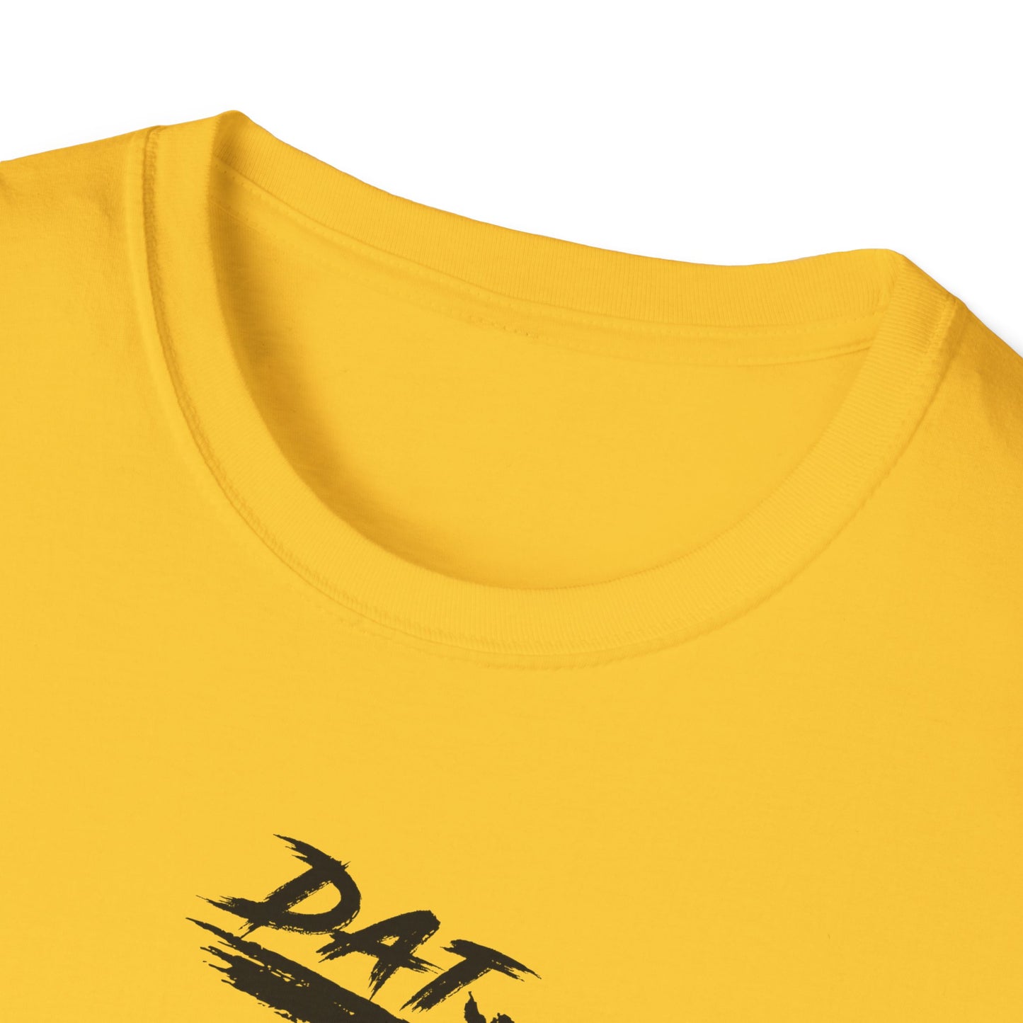 'DAT TUFF!' Graphic Tee for Everyday Comfort