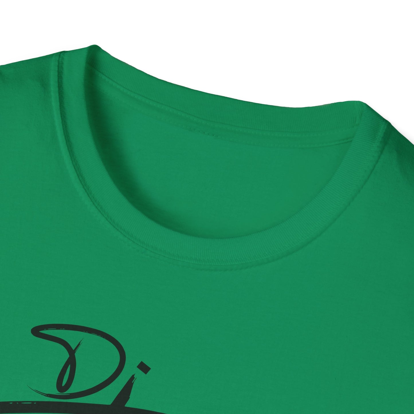 'Di Ting Set' Unisex Softstyle T-Shirt