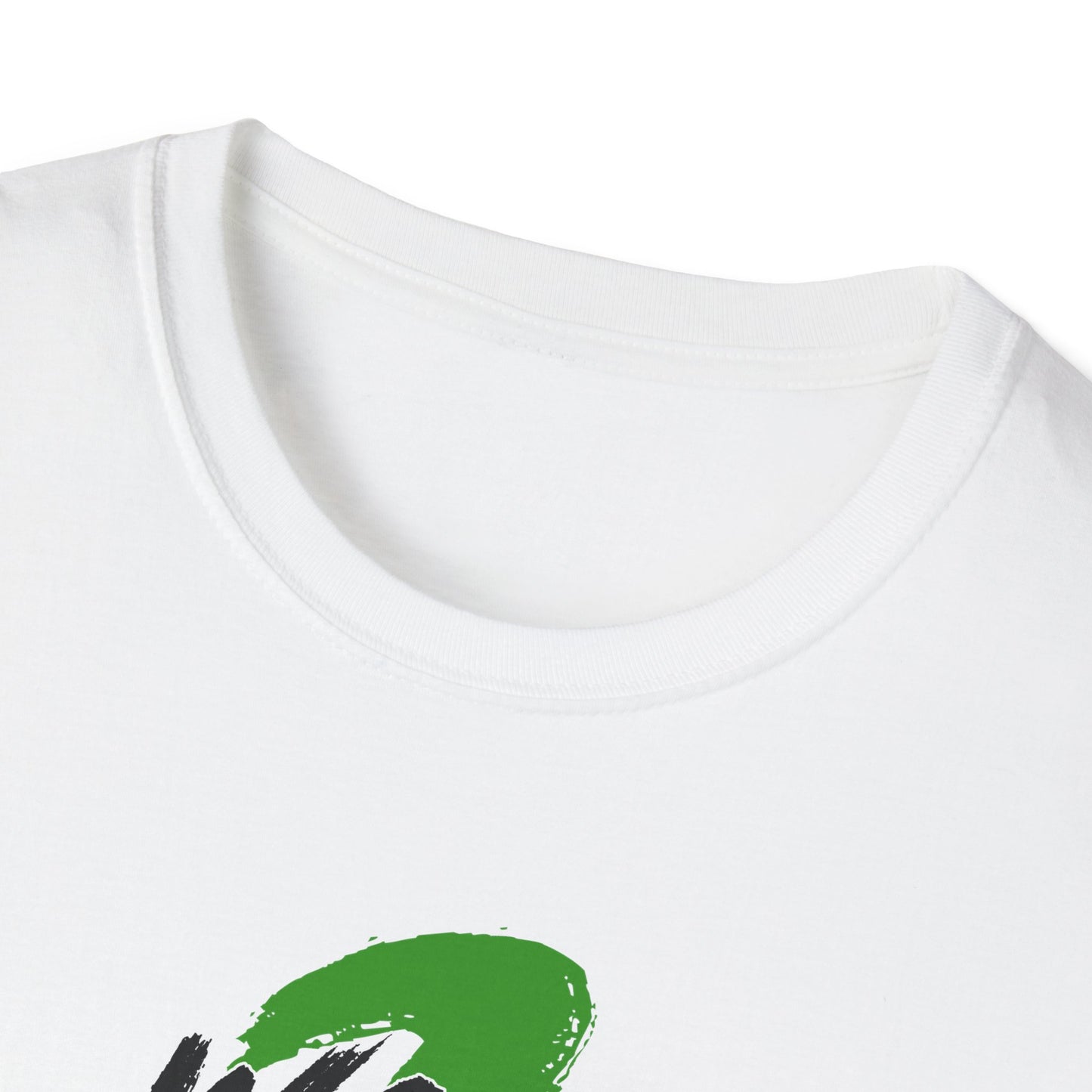 'Wah Gwaan' Graphic Unisex Softstyle T-Shirt - Inspirational Tee for Casual Vibes