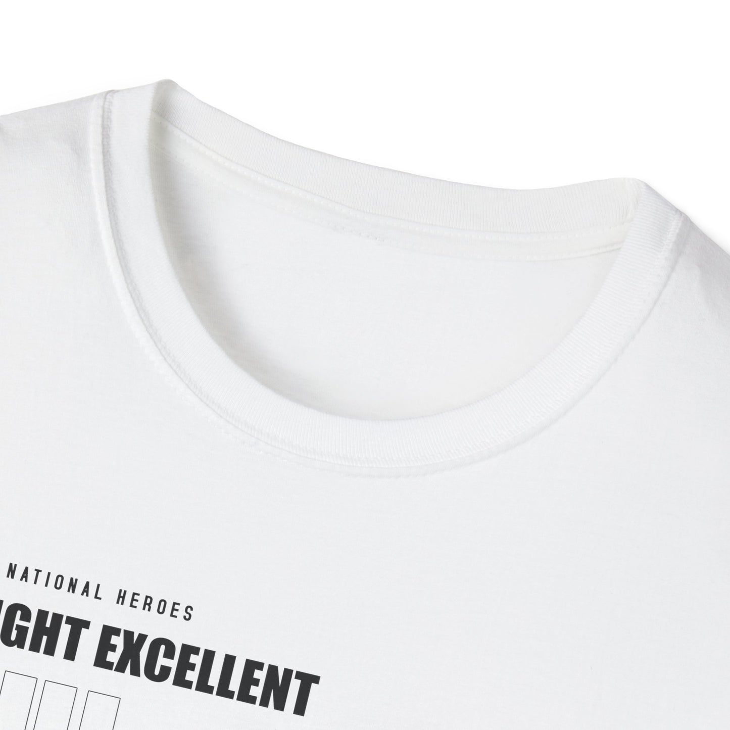 Paul Bogle Tribute Tee - Softstyle Jamaica National Hero Series