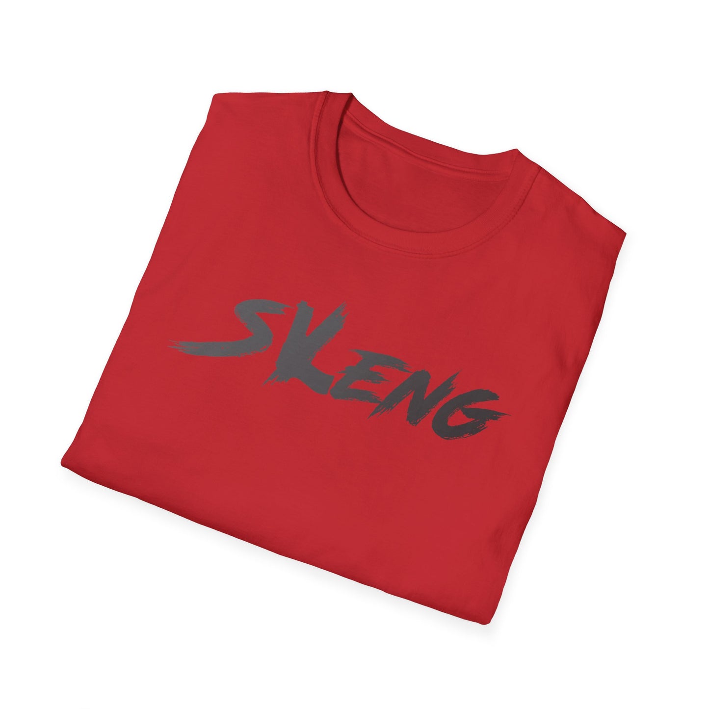 Urban SKENG Unisex Softstyle T-Shirt - Graphic Casual Wear