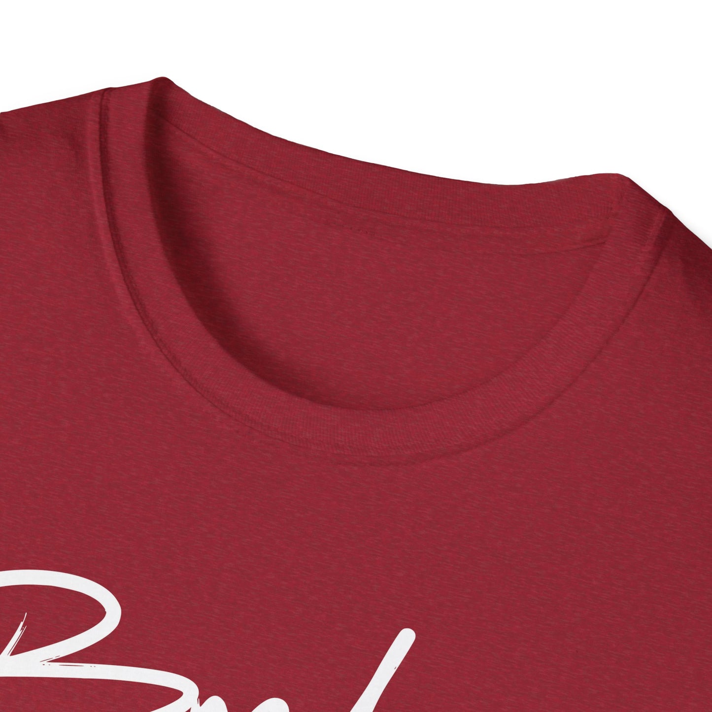 'Bredren' - Unisex Softstyle T-Shirt