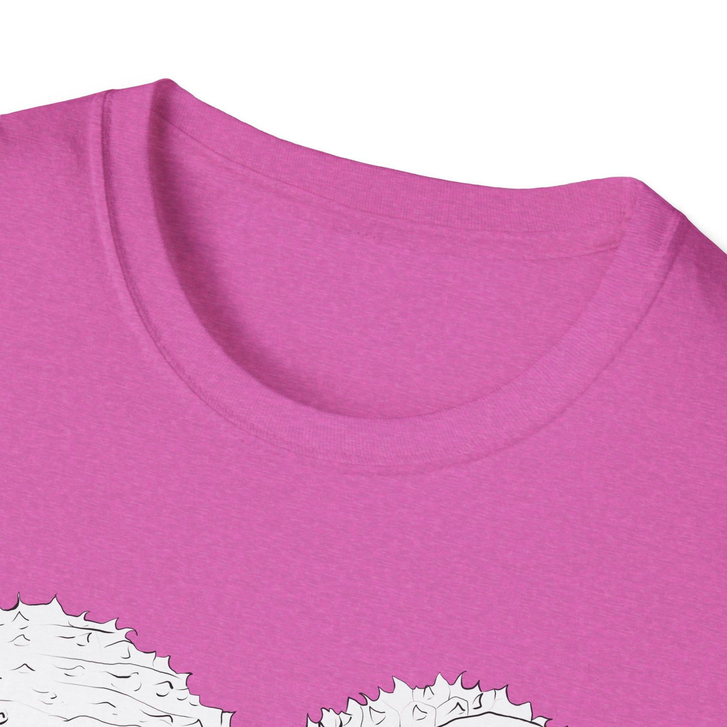 Soursap Unisex Softstyle T-Shirt - Ideal for Casual Wear
