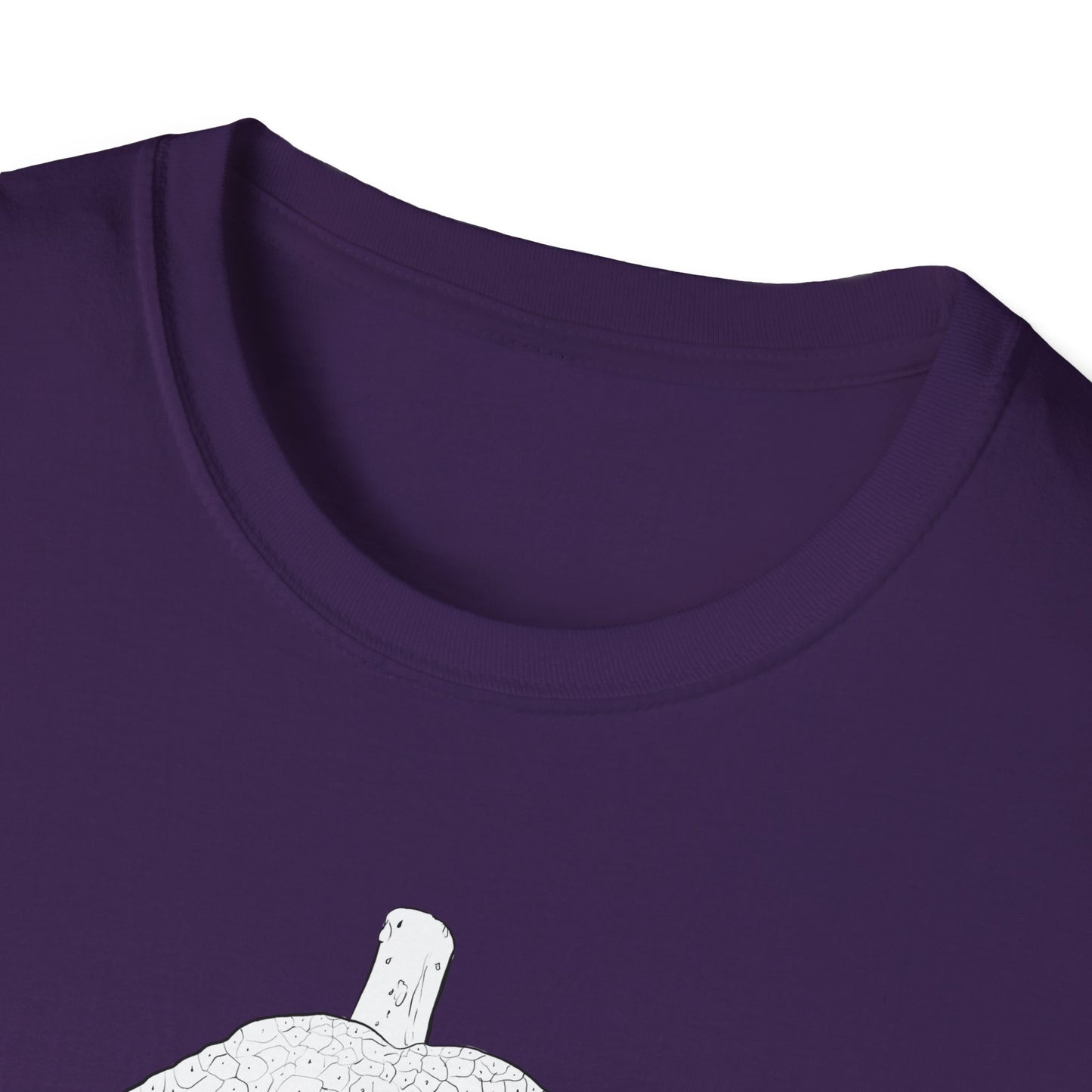 BreadFruit Graphic Unisex Softstyle T-Shirt