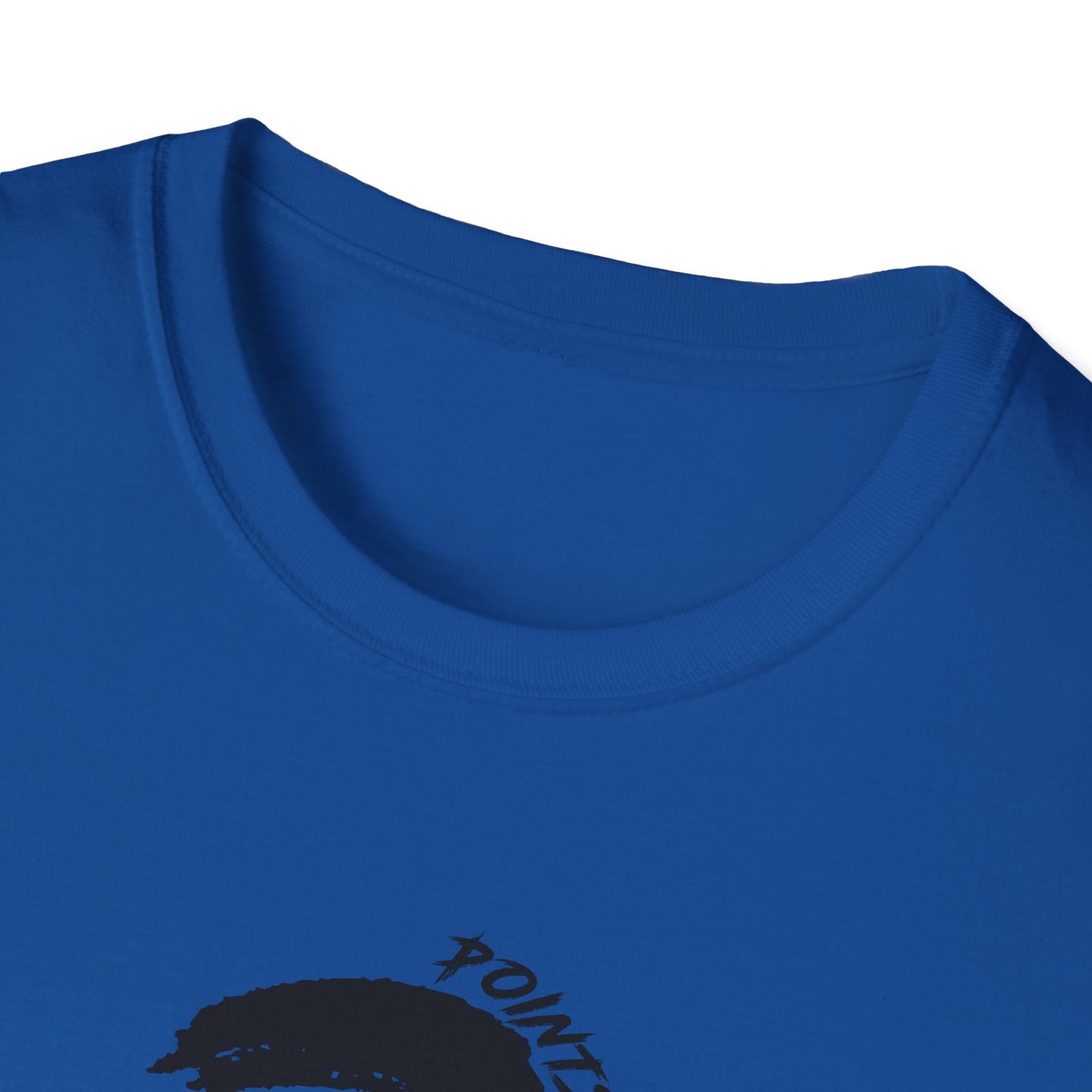 '3 Points' Graphic – Casual Wear for Everyday Celebrations