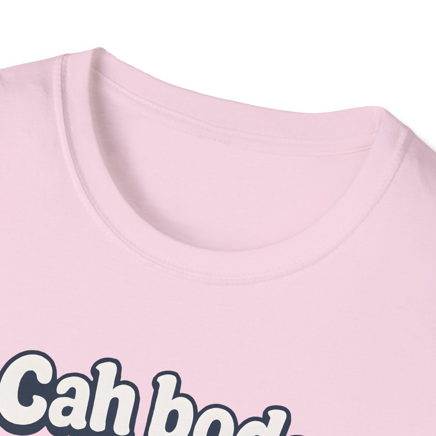 Cah Boda v2 - Chill Vibes Unisex T-Shirt, Relaxed Fit Shirt, Graphic Tee, Perfect Gift for Friends, Casual Wear, Summer Outfit