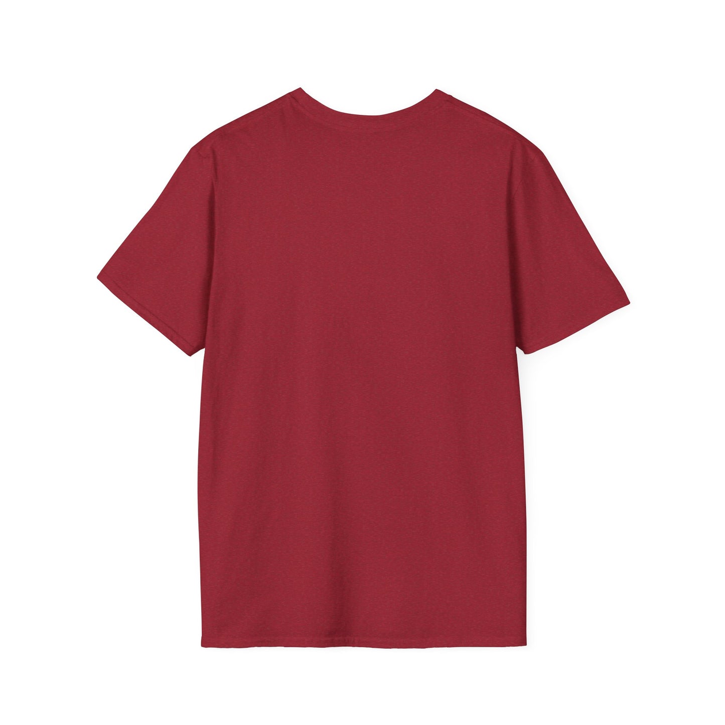 'Bredren' - Unisex Softstyle T-Shirt