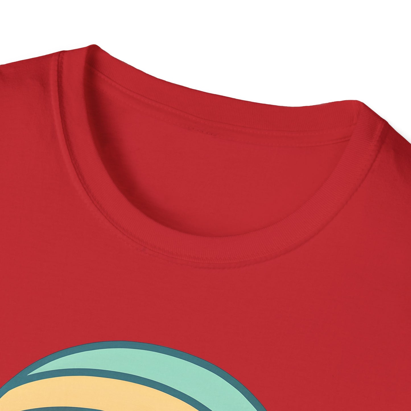 Rasta Chibi - Vibrant Expressive T-Shirt, Fun Graphic Tee, Casual Unisex Shirt, Gift for Music Lovers, Everyday Wear, Summer Style
