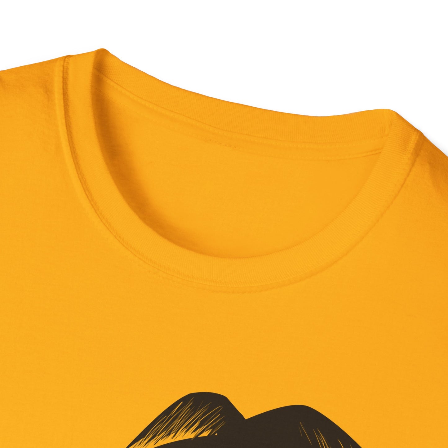 Palm Tree Unisex Softstyle T-Shirt - Casual Summer Vibes