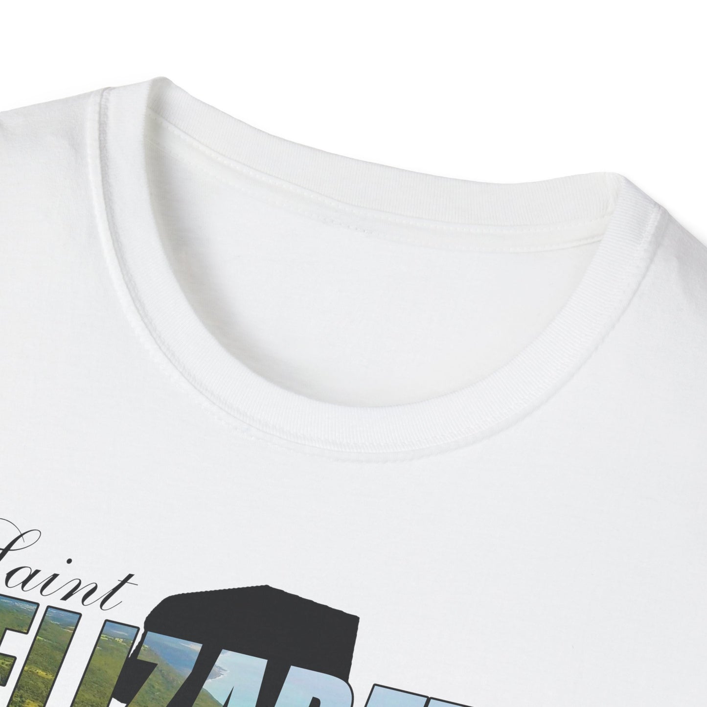 Saint Elizabeth Jamaica Unisex Softstyle T-Shirt – Casual Travel Vibes