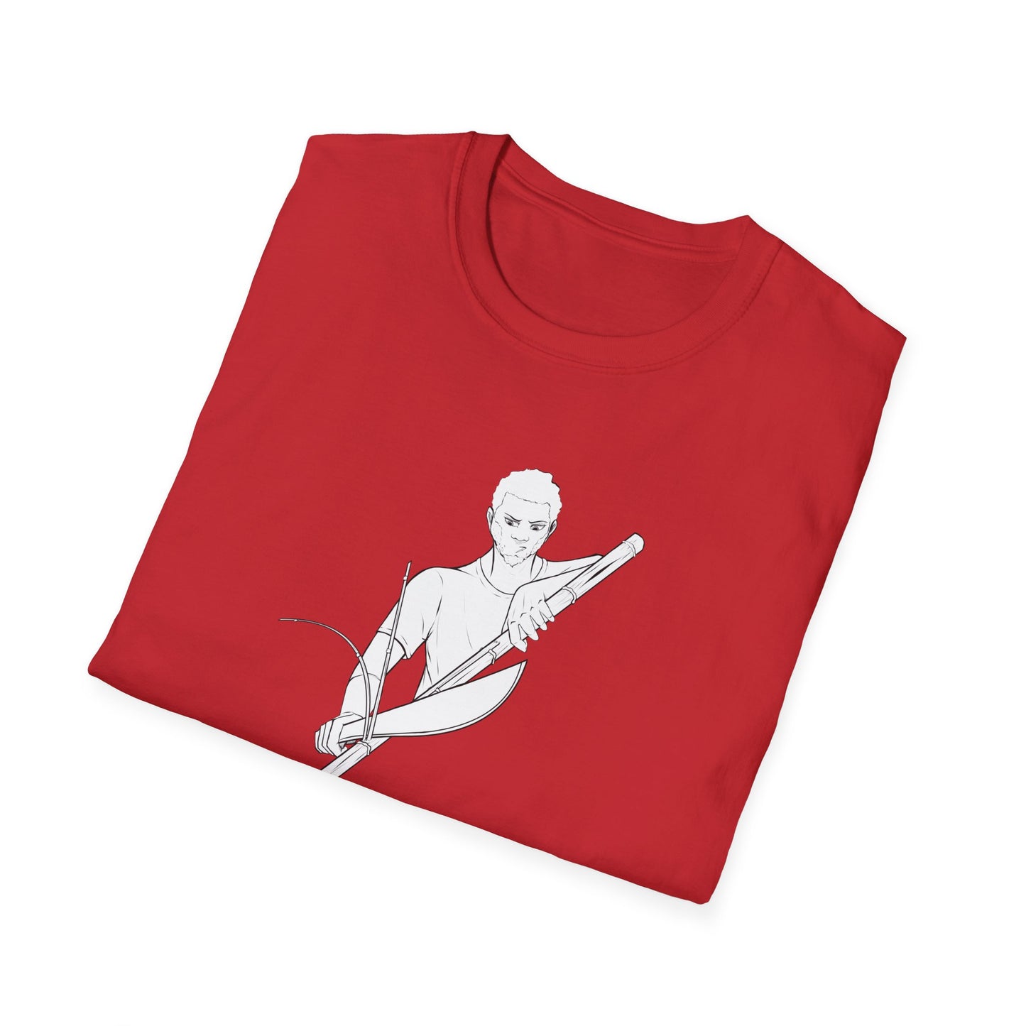 SugarCane Vendor - Chill Vibes Unisex Softstyle T-Shirt