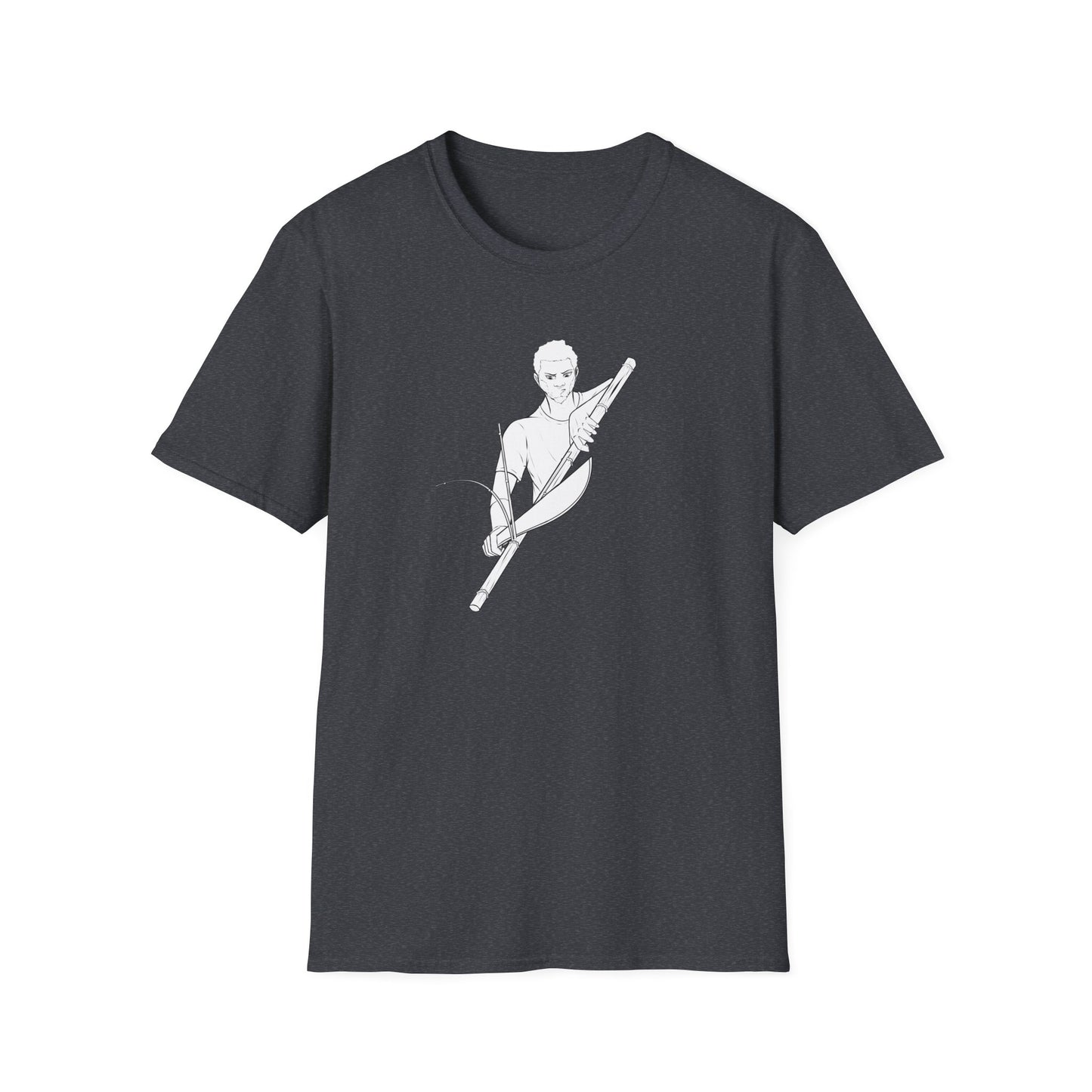 SugarCane Vendor - Chill Vibes Unisex Softstyle T-Shirt
