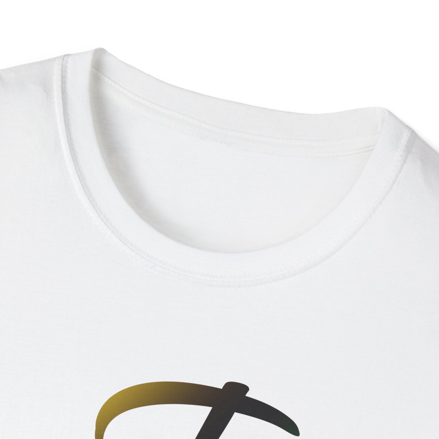 'Irie' Unisex Softstyle T-Shirt - Cool, Casual Vibe for Everyday Wear