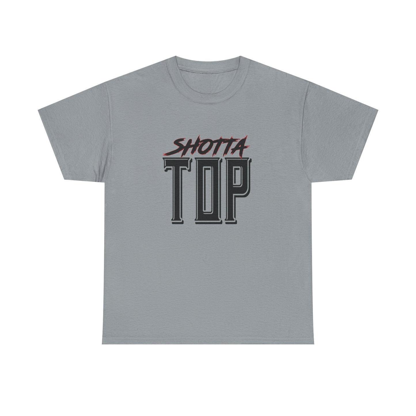 'Top Shotta!' Unisex Heavy Cotton Tee